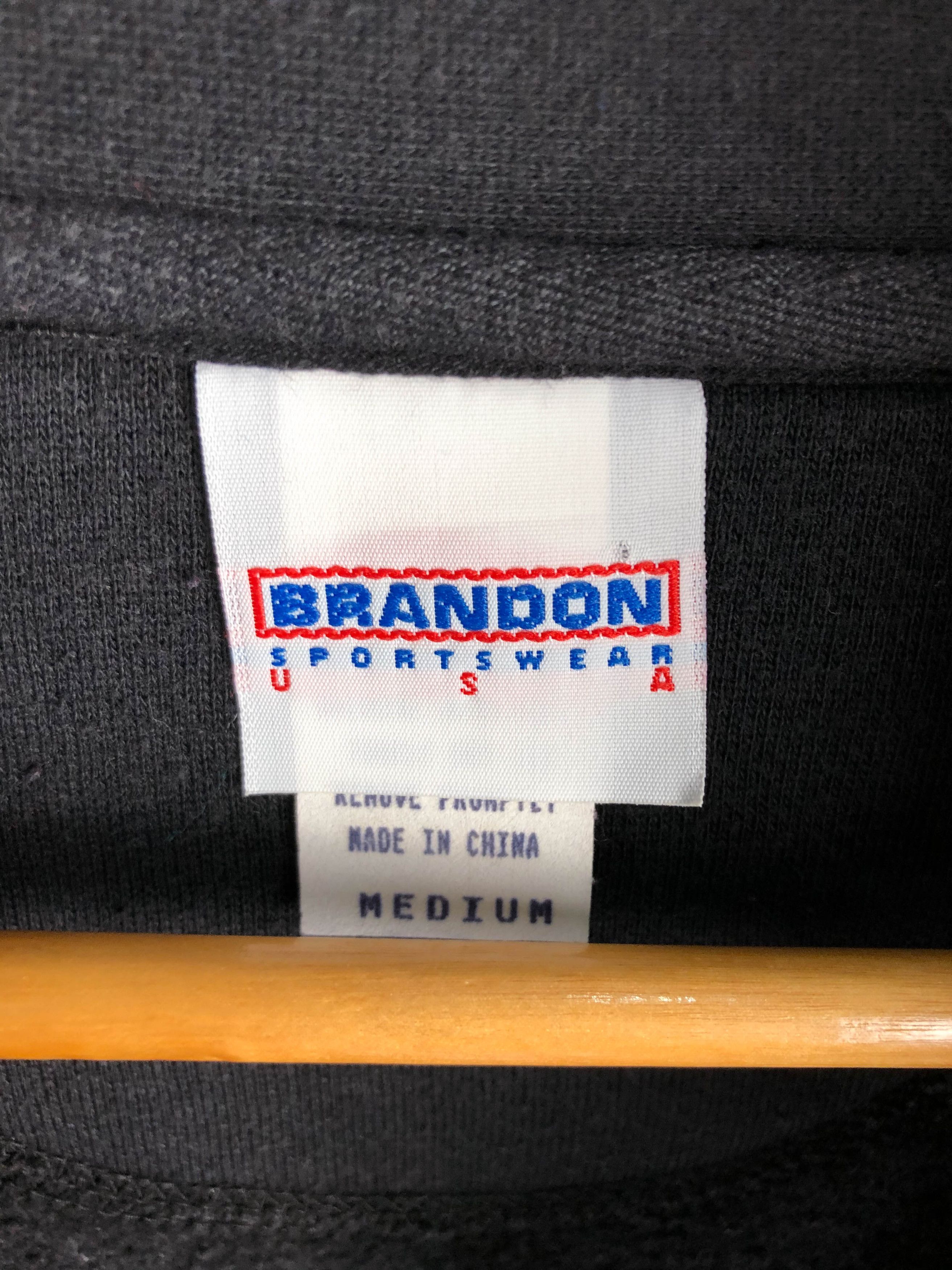 If Six Was Nine Vintage 90s Chicago Bulls Sweatshirt Small Logo Embroidery Size US M / EU 48-50 / 2 - 6 Thumbnail