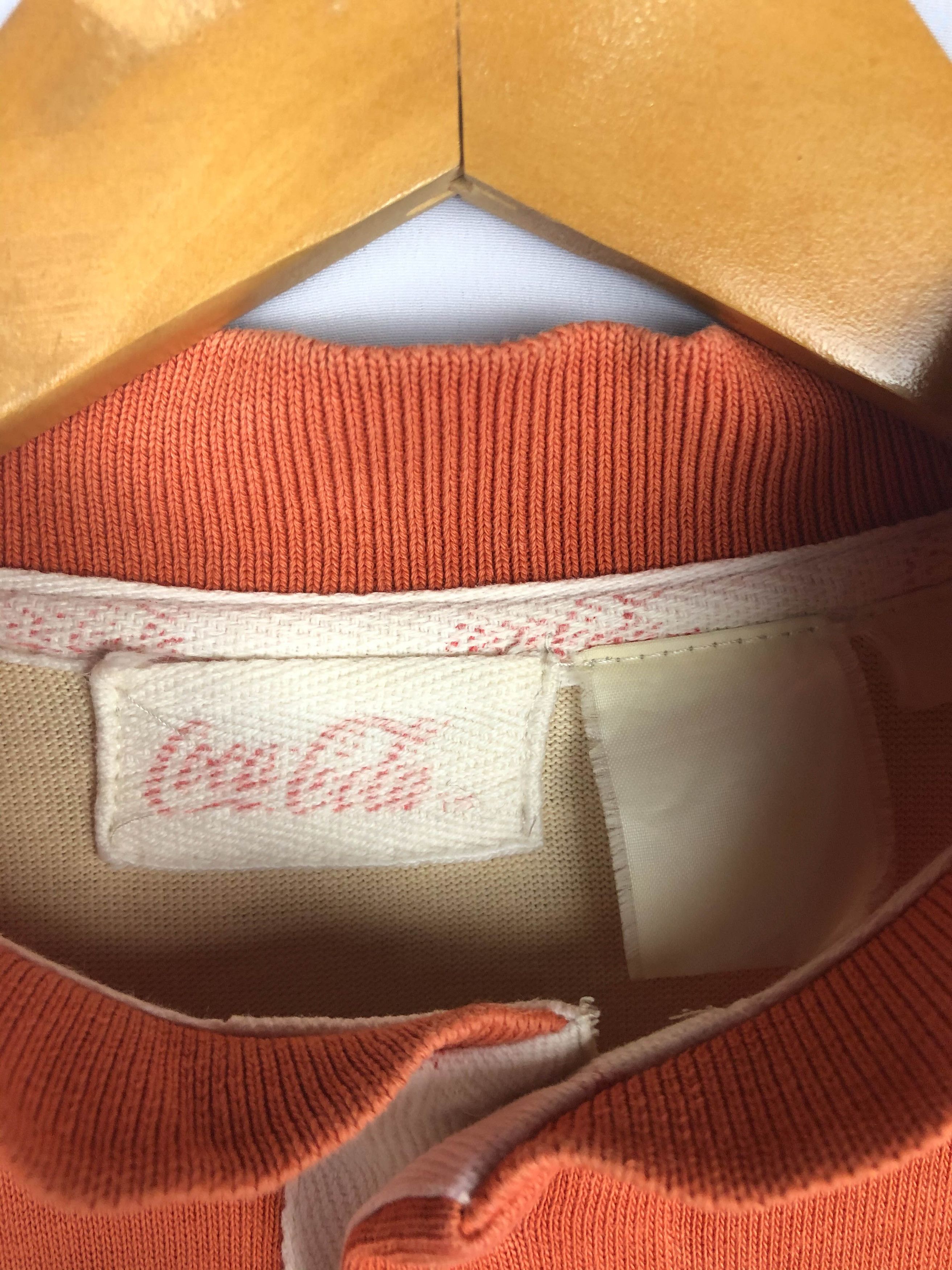 Coca Cola Vintage 80s Coca-Cola Sweatshirt Rare Design Size US M / EU 48-50 / 2 - 6 Thumbnail