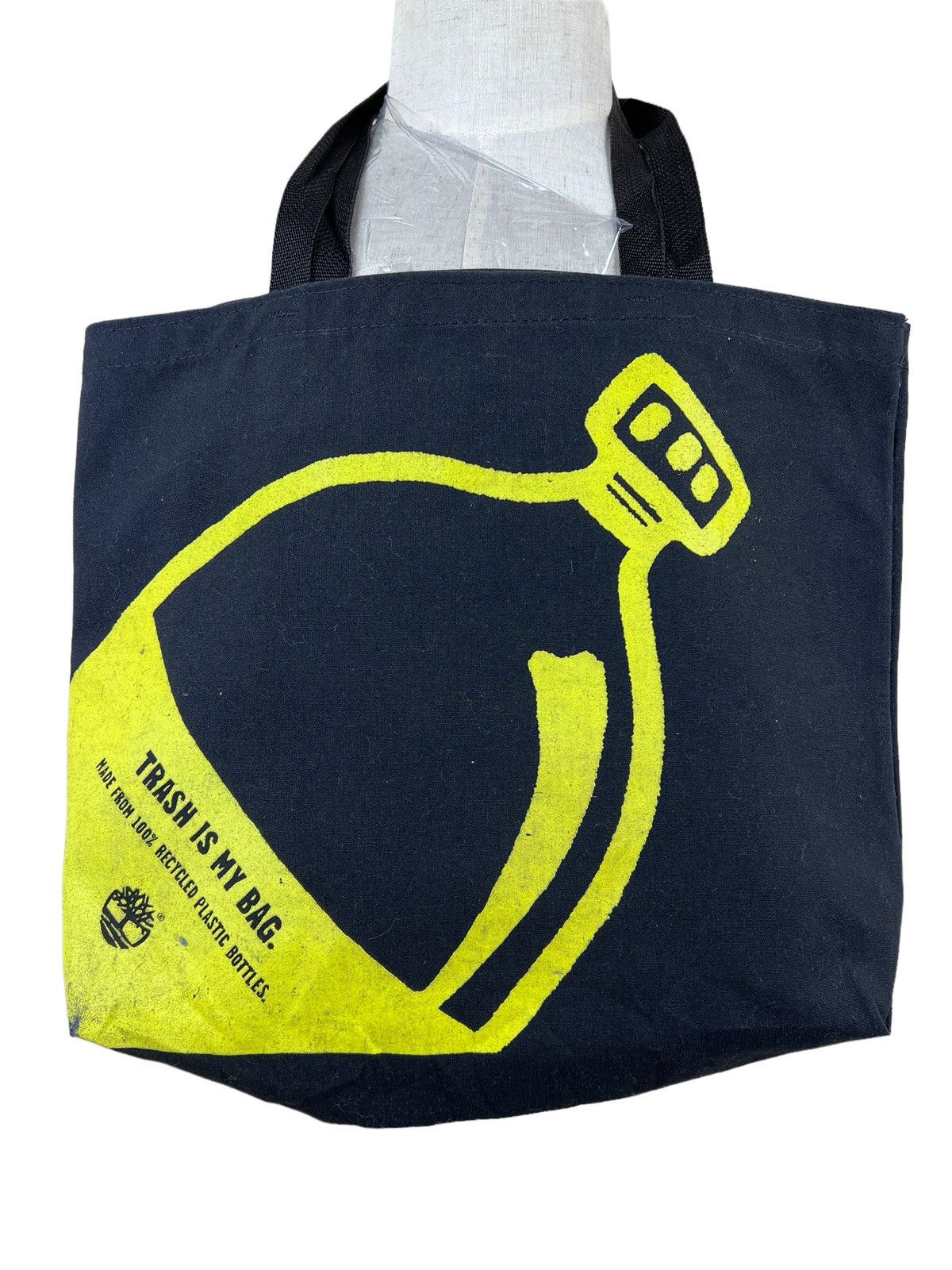 Timberland Vintage Timberland Recycled By Plastic Bottle Totebag Size ONE SIZE - 1 Thumbnail