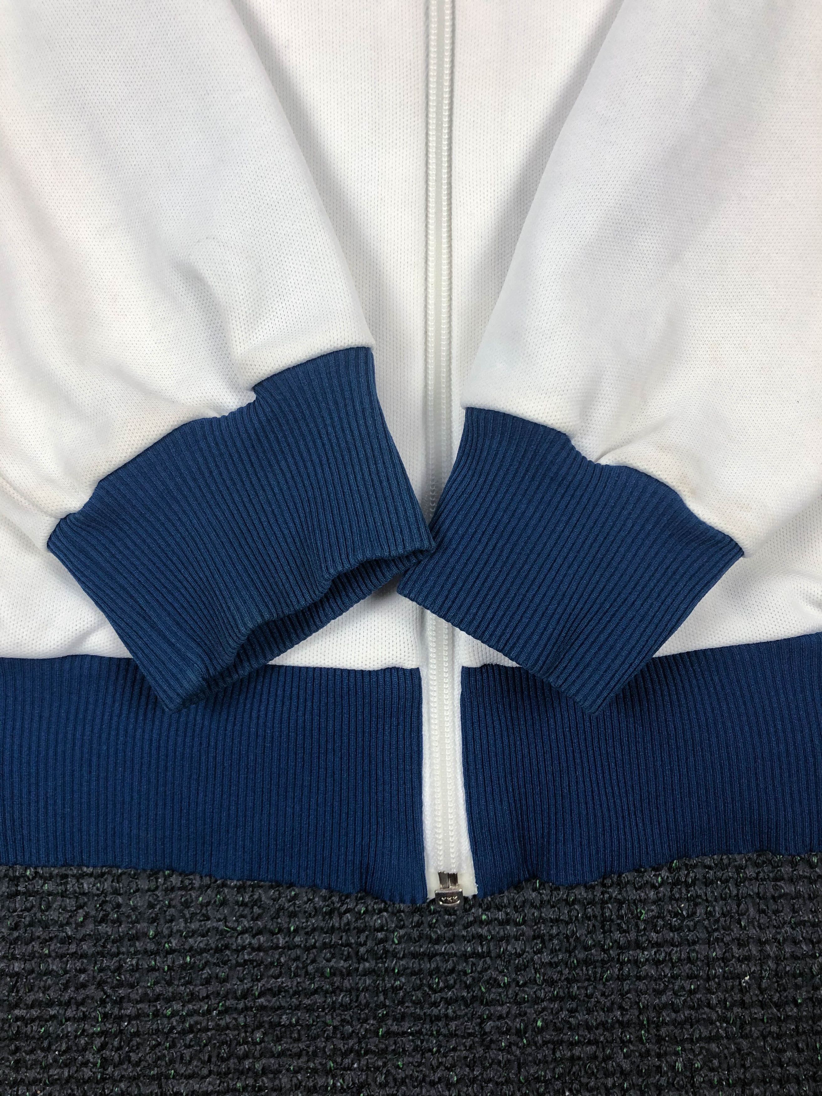 Adidas Vintage Adidas 70s Track Top Jacket West Germany Size US M / EU 48-50 / 2 - 4 Thumbnail