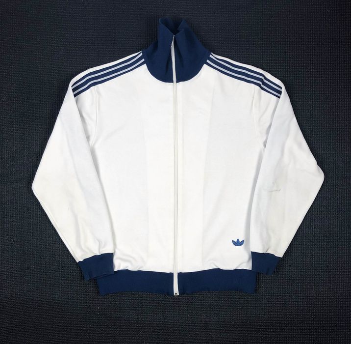 Adidas Vintage Adidas 70s Track Top Jacket West Germany | Grailed