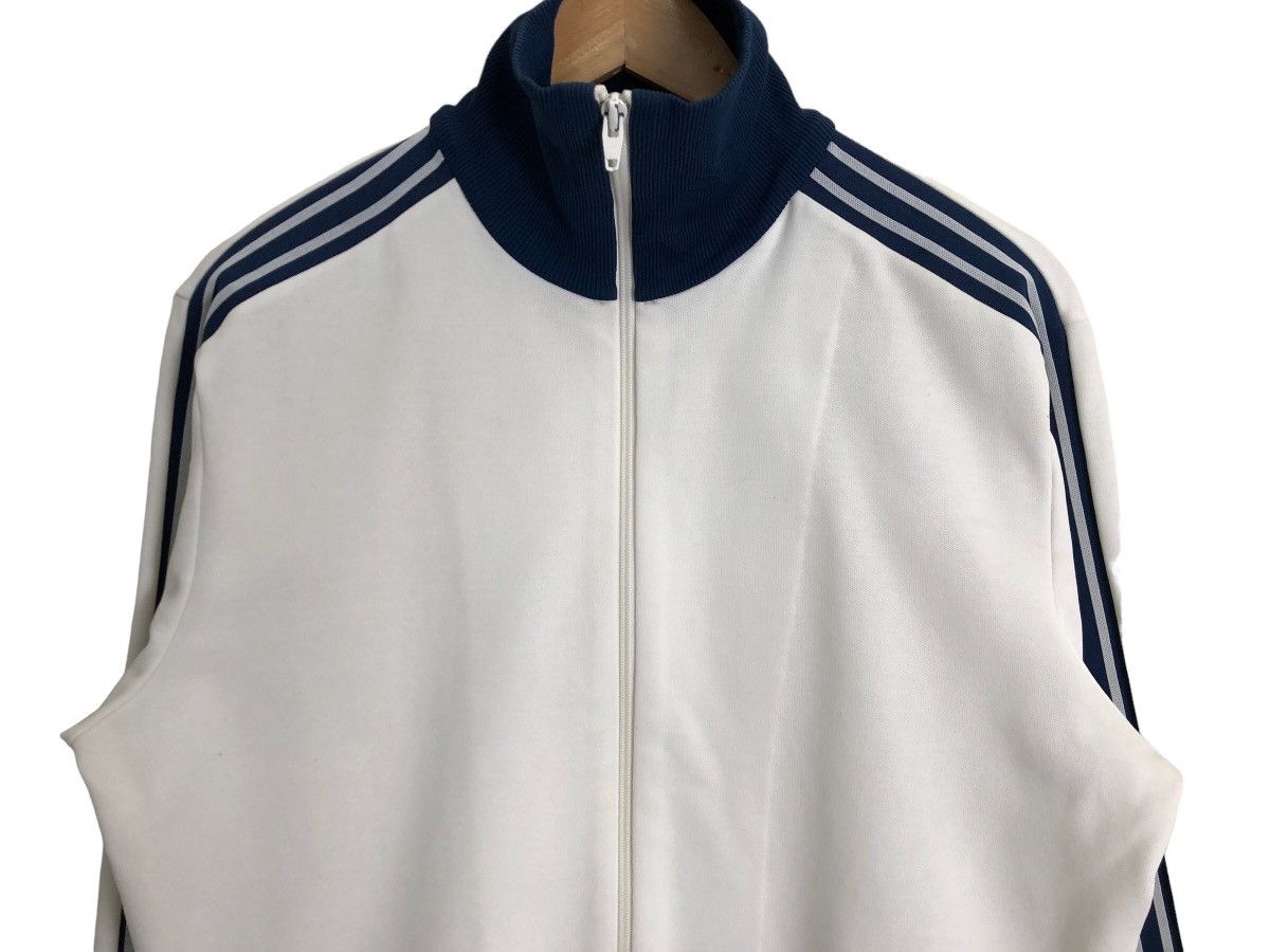 Adidas Vintage Adidas 70s Track Top Jacket West Germany Size US M / EU 48-50 / 2 - 10 Thumbnail
