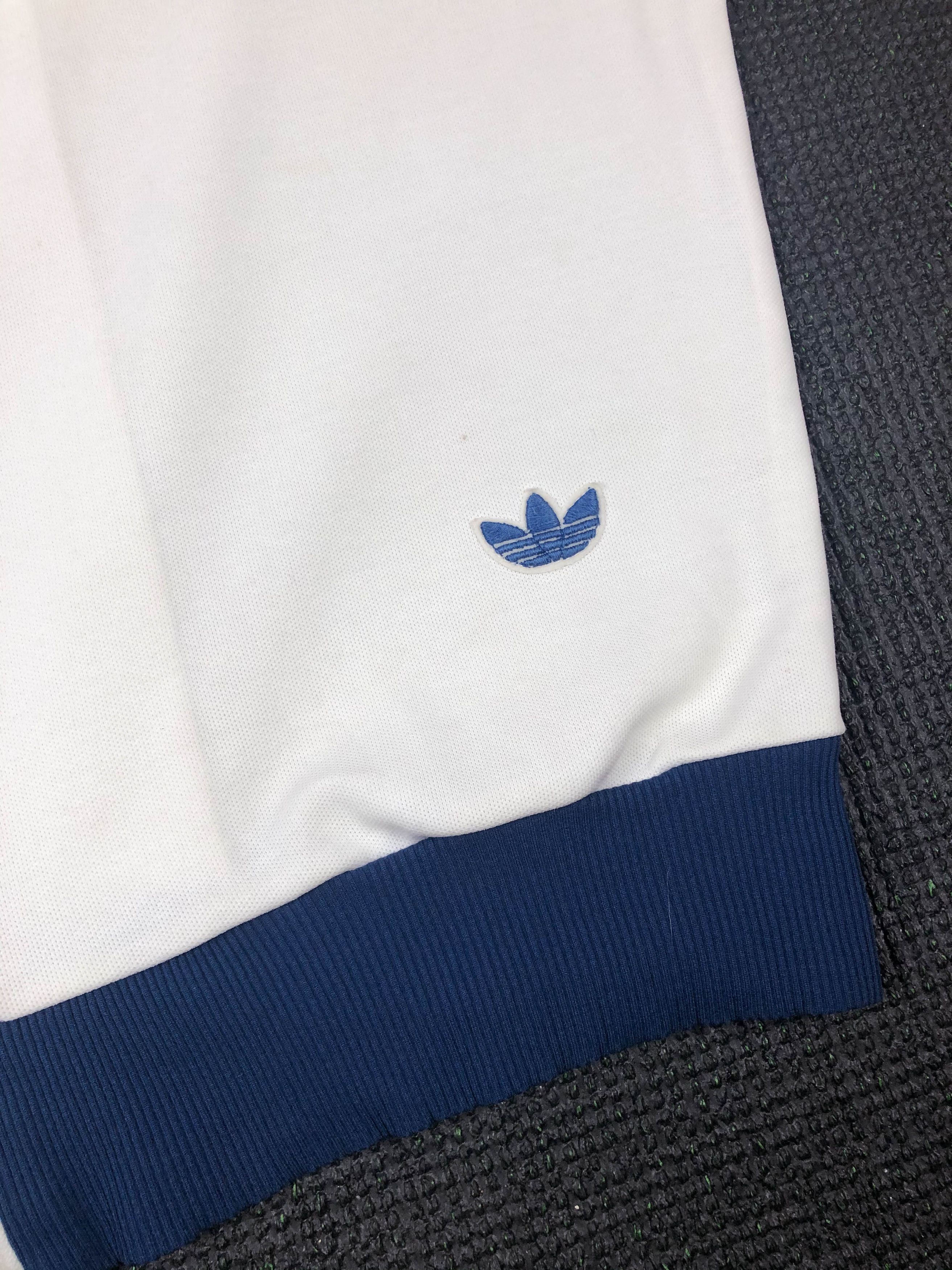 Adidas Vintage Adidas 70s Track Top Jacket West Germany Size US M / EU 48-50 / 2 - 5 Thumbnail