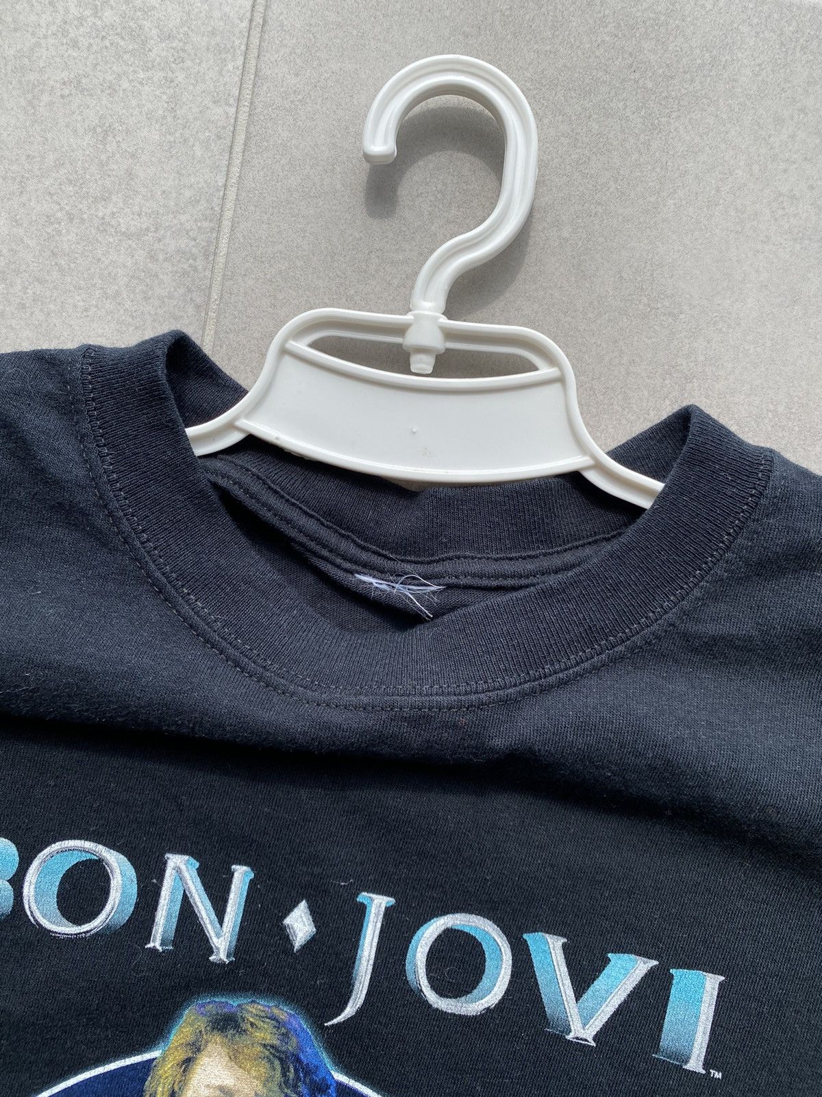 Bon Jovi Vintage Bon Jovi Tee Size US M / EU 48-50 / 2 - 6 Thumbnail