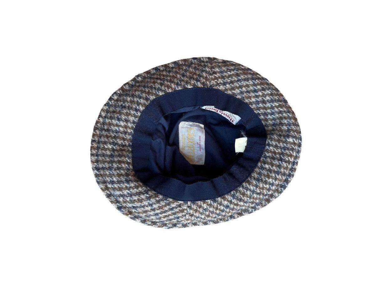 Harris Tweed × Vintage Vintage Harris Tweed Gore-tex Wool Failsworth Hats Size ONE SIZE - 10 Thumbnail