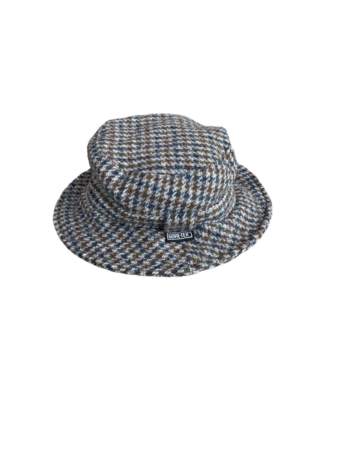 Harris Tweed × Vintage Vintage Harris Tweed Gore-tex Wool Failsworth Hats Size ONE SIZE - 2 Thumbnail