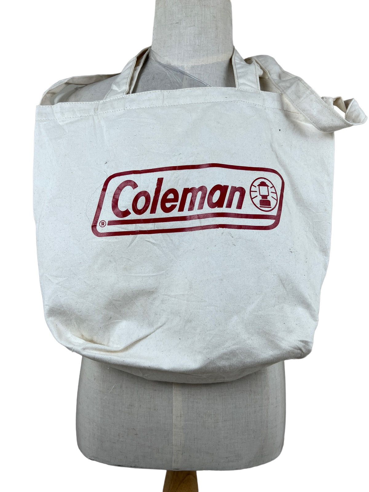 Coleman Vintage Coleman Sling/Shoulder Canvas Bag Size ONE SIZE - 1 Thumbnail