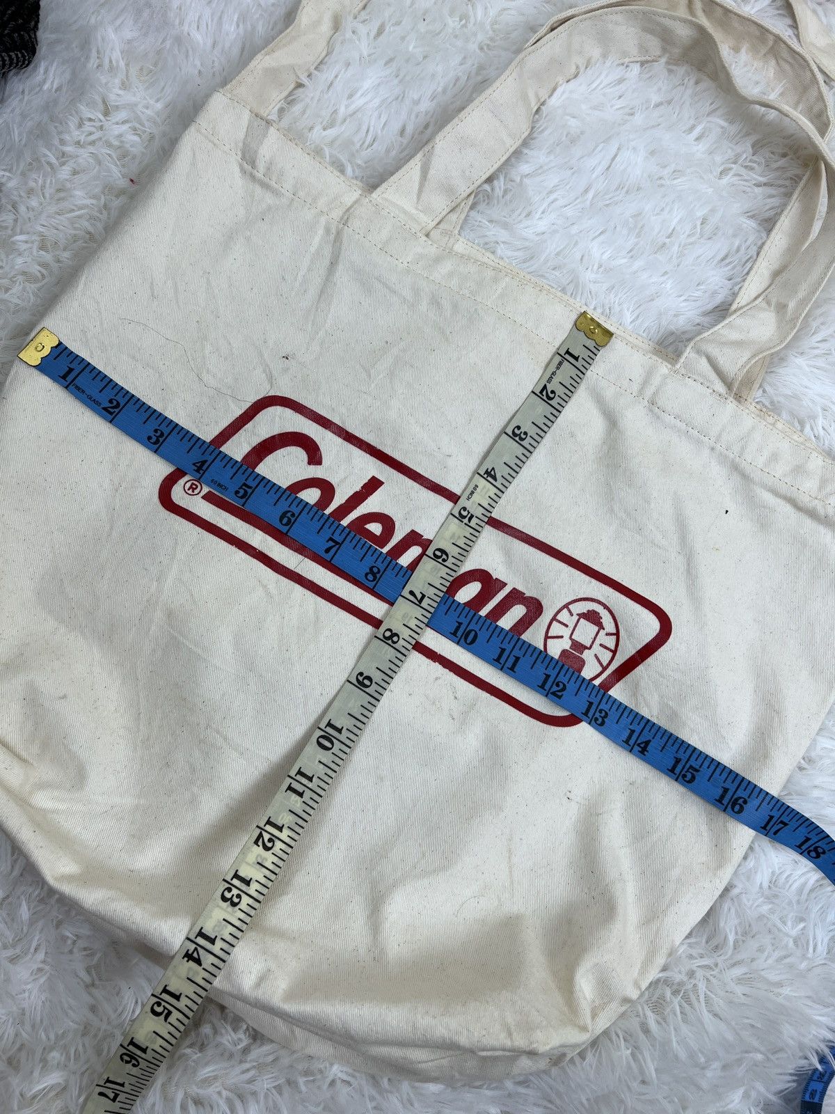 Coleman Vintage Coleman Sling/Shoulder Canvas Bag Size ONE SIZE - 6 Thumbnail