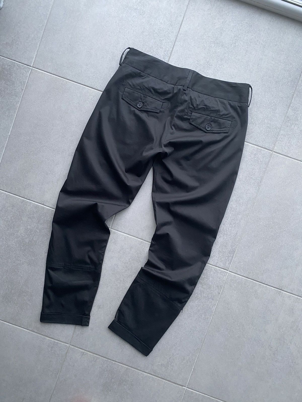 Other Marithe Francois Girbaud Casual Pants Size 28" / US 6 / IT 42 - 10 Thumbnail