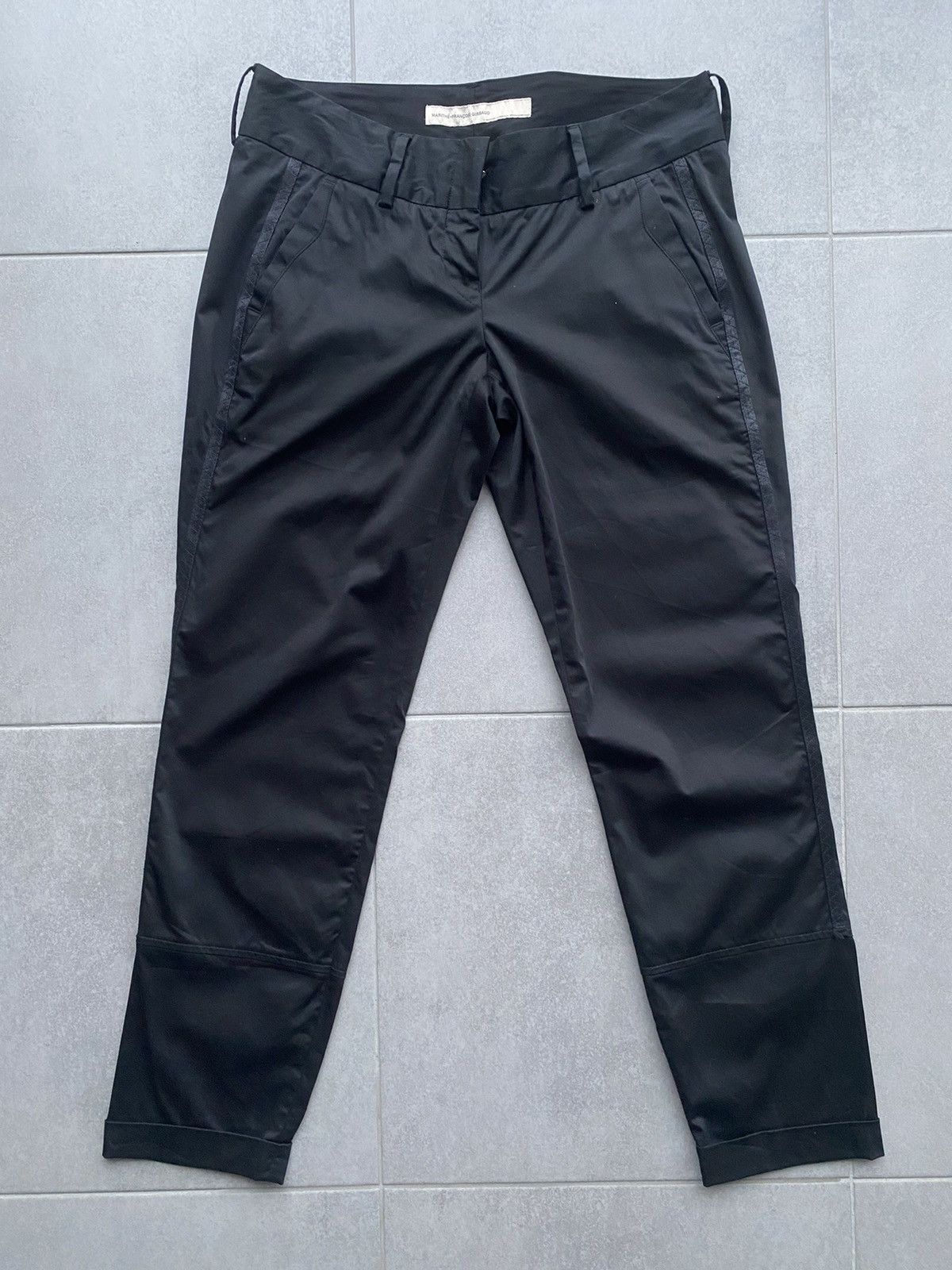 Other Marithe Francois Girbaud Casual Pants Size 28" / US 6 / IT 42 - 2 Thumbnail