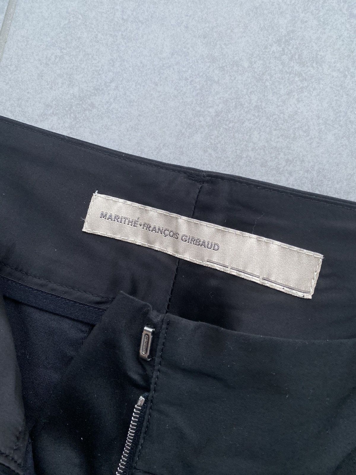 Other Marithe Francois Girbaud Casual Pants Size 28" / US 6 / IT 42 - 5 Thumbnail