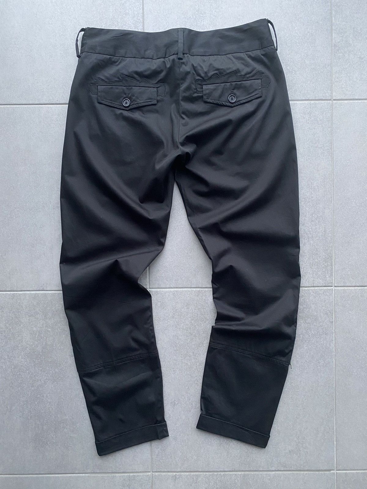 Other Marithe Francois Girbaud Casual Pants Size 28" / US 6 / IT 42 - 11 Thumbnail