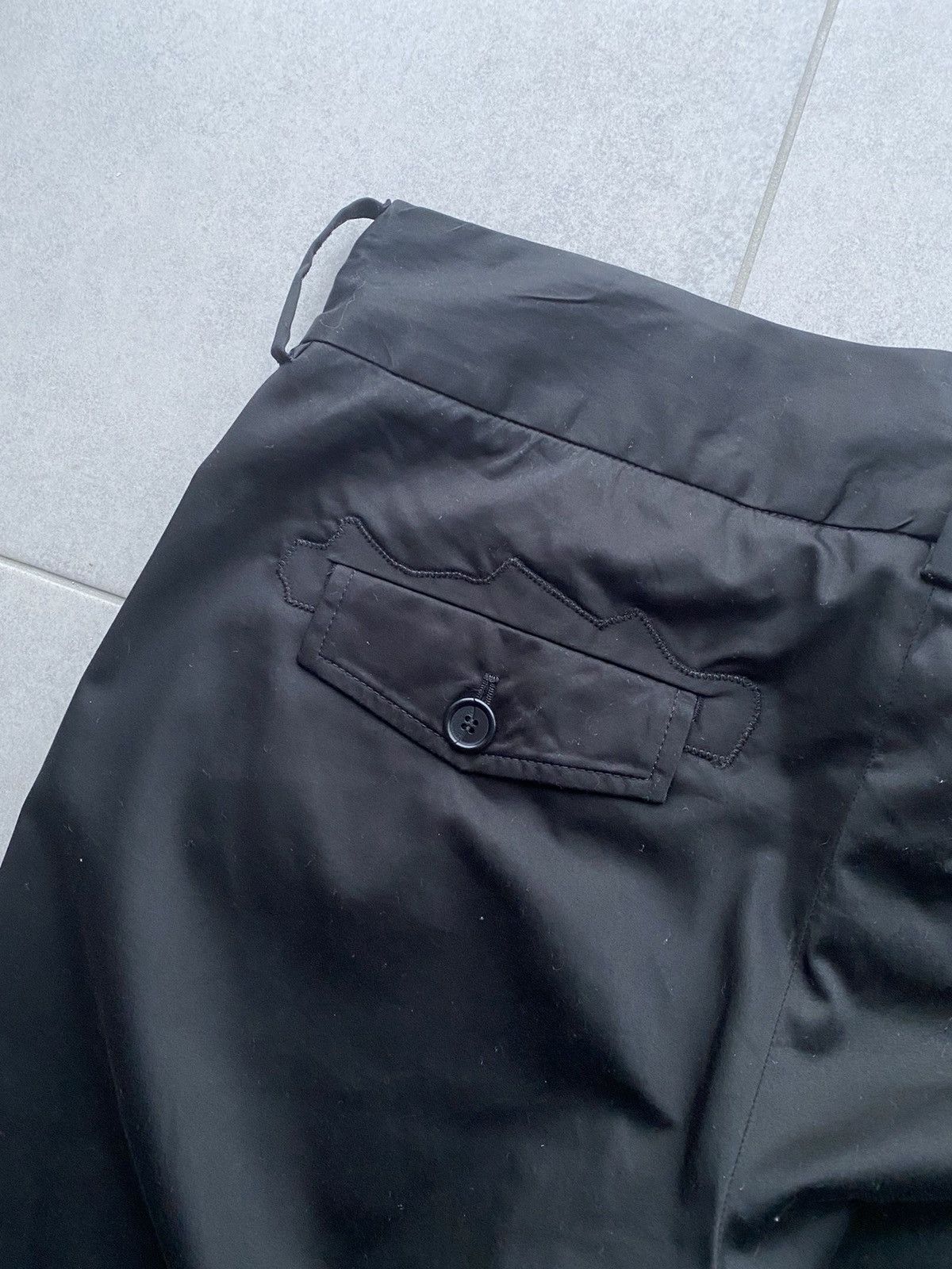 Other Marithe Francois Girbaud Casual Pants Size 28" / US 6 / IT 42 - 13 Thumbnail