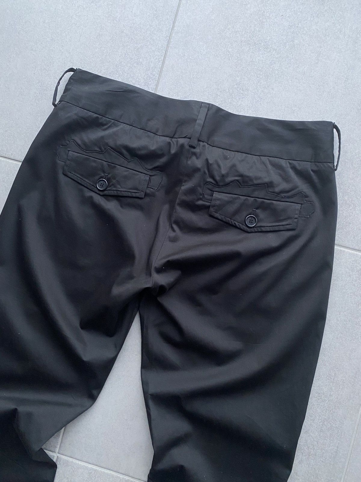 Other Marithe Francois Girbaud Casual Pants Size 28" / US 6 / IT 42 - 12 Thumbnail