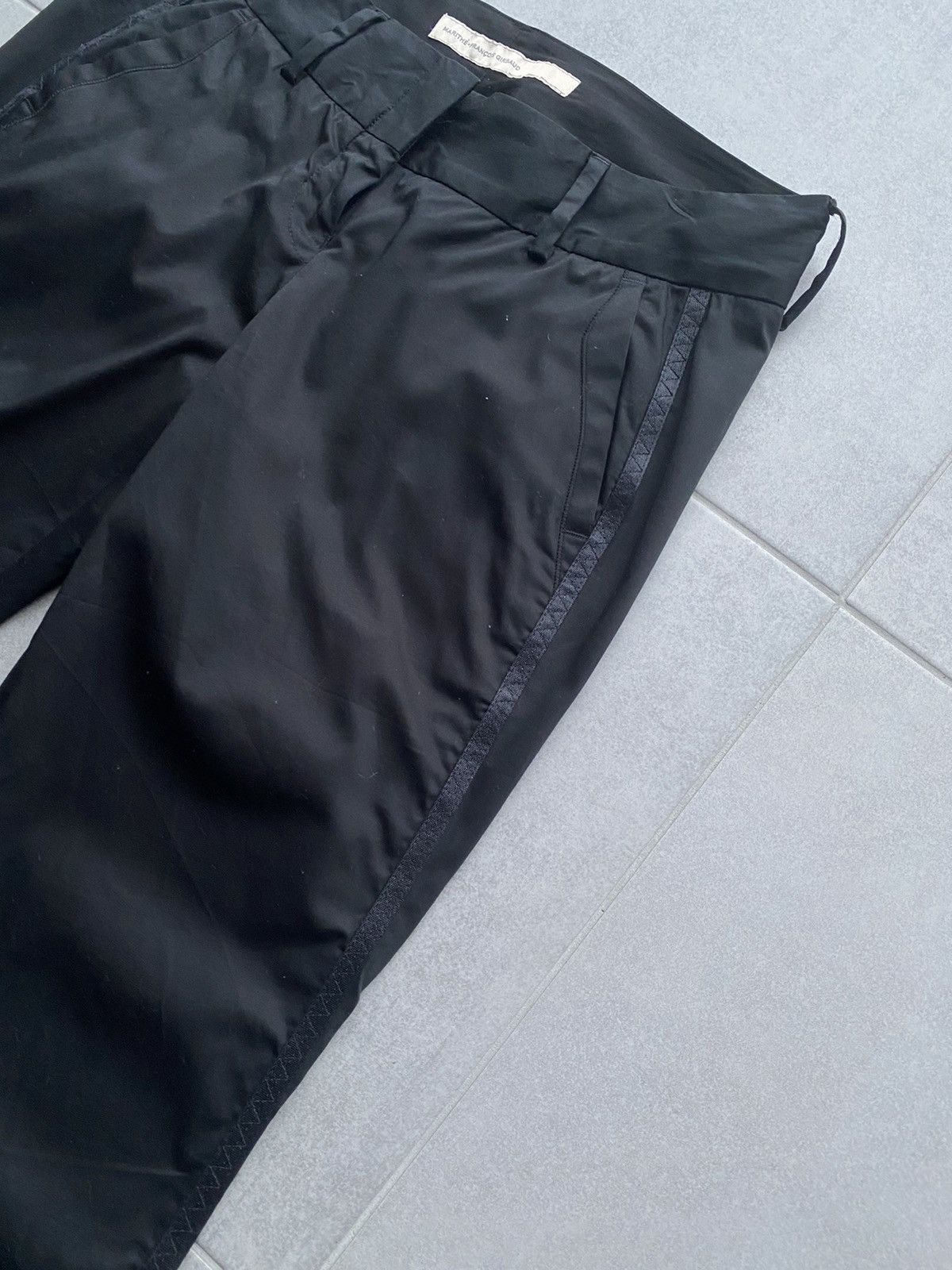 Other Marithe Francois Girbaud Casual Pants Size 28" / US 6 / IT 42 - 8 Thumbnail