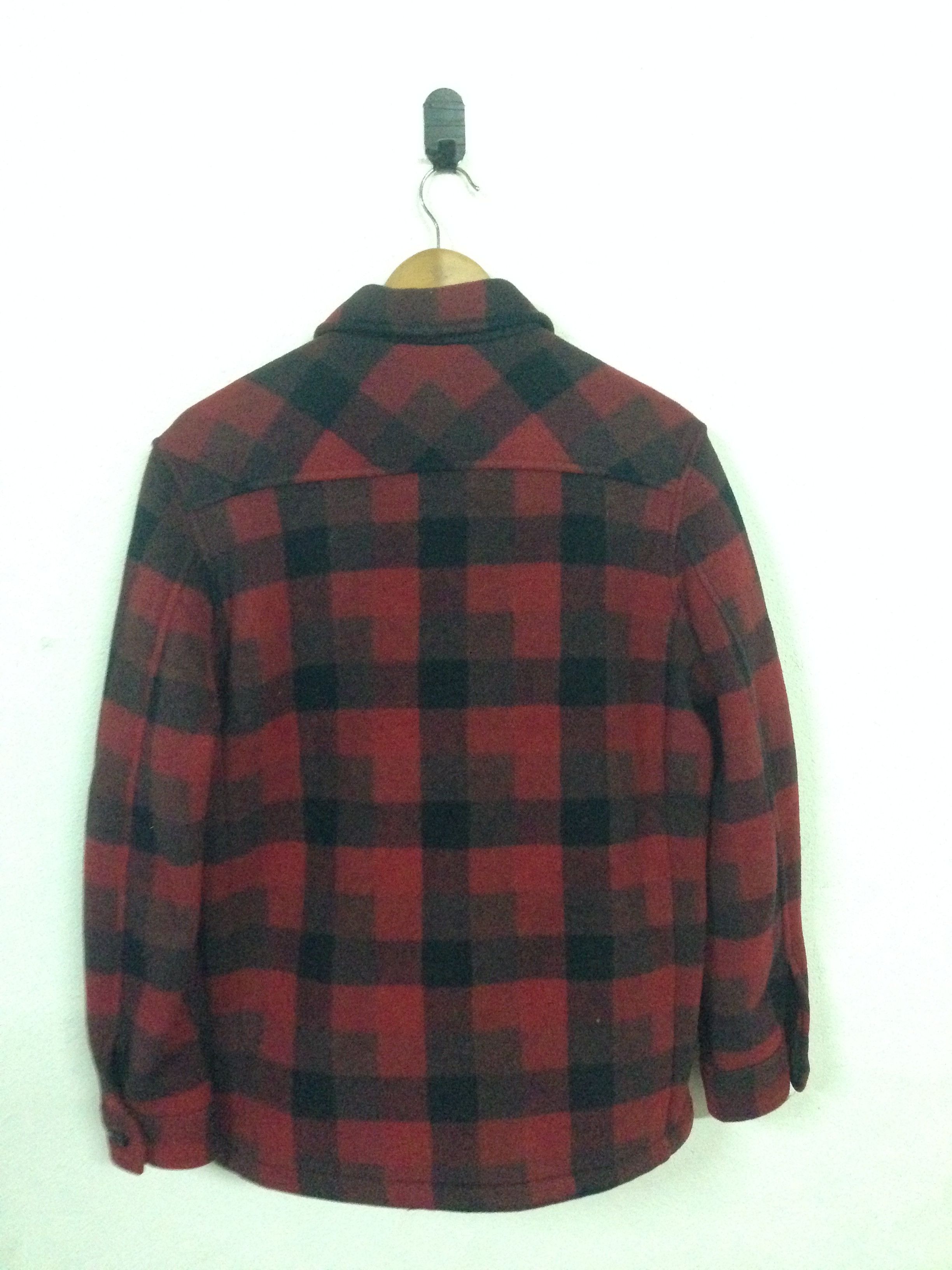 Japanese Brand fleece jacket Size US L / EU 52-54 / 3 - 2 Thumbnail