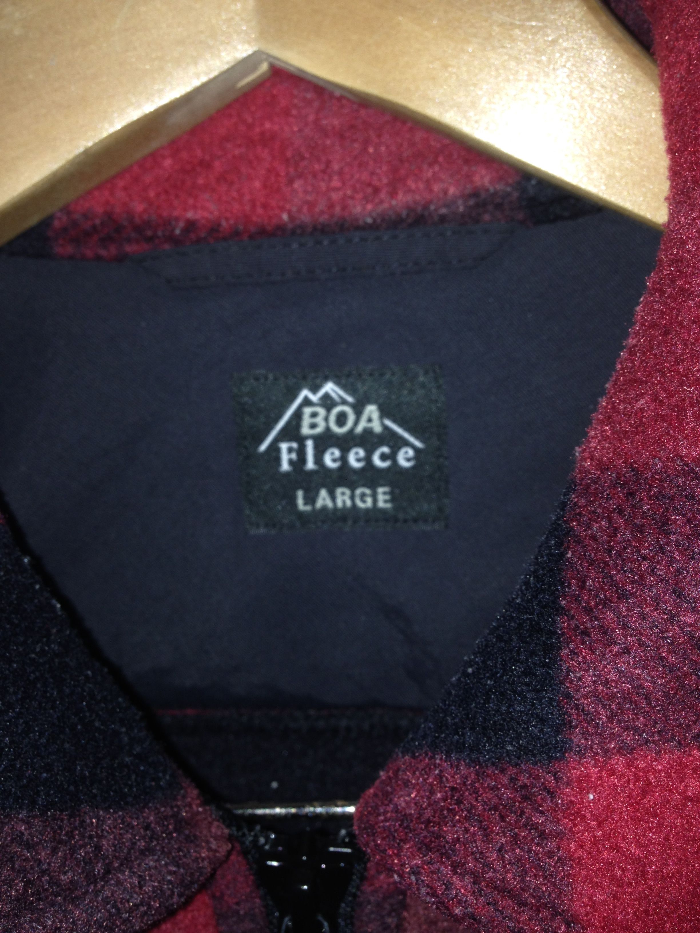 Japanese Brand fleece jacket Size US L / EU 52-54 / 3 - 3 Thumbnail