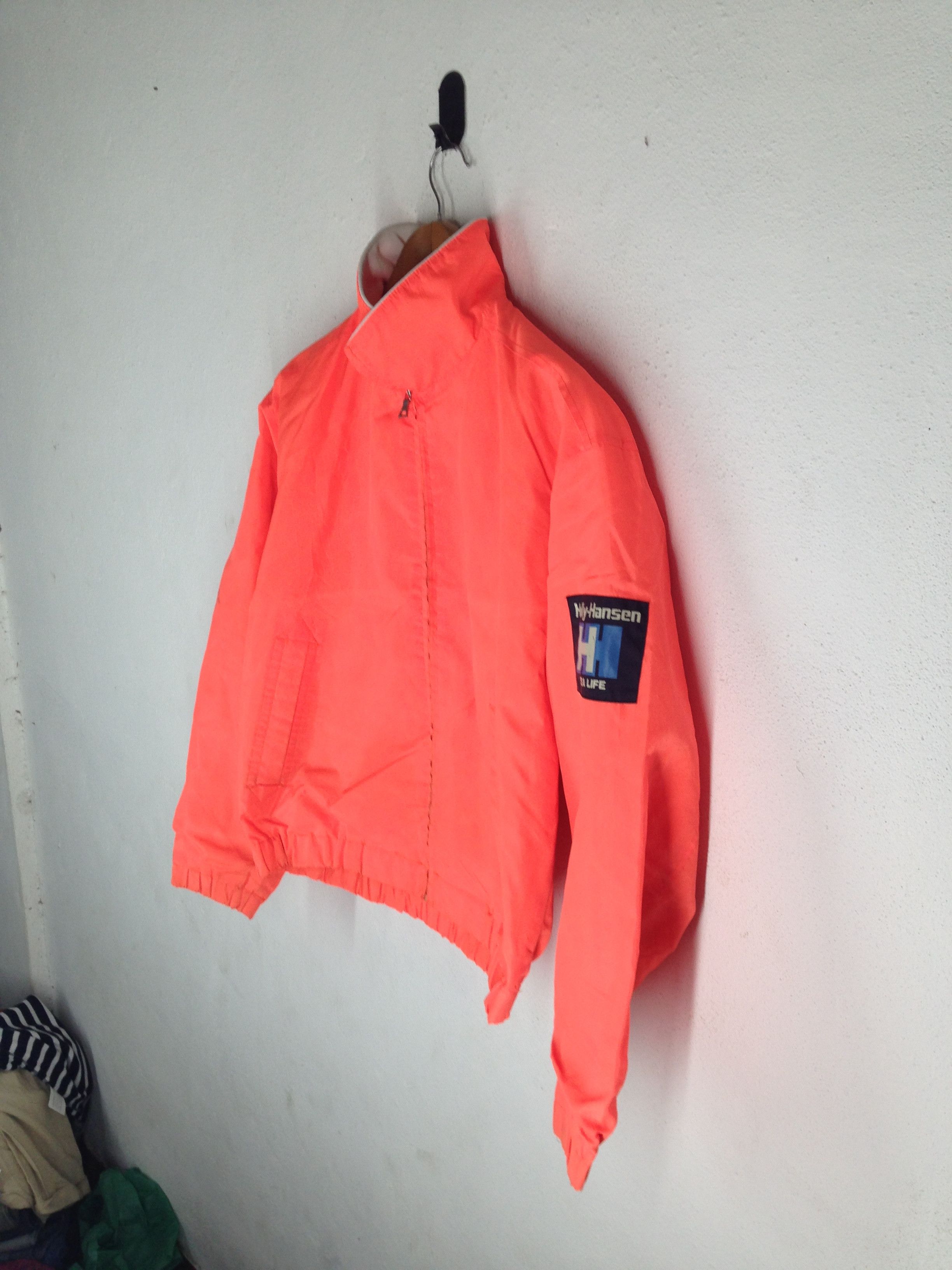 Helly Hansen Vintage Helly Hansen Jacket/ Sailing Gear Size US M / EU 48-50 / 2 - 2 Thumbnail