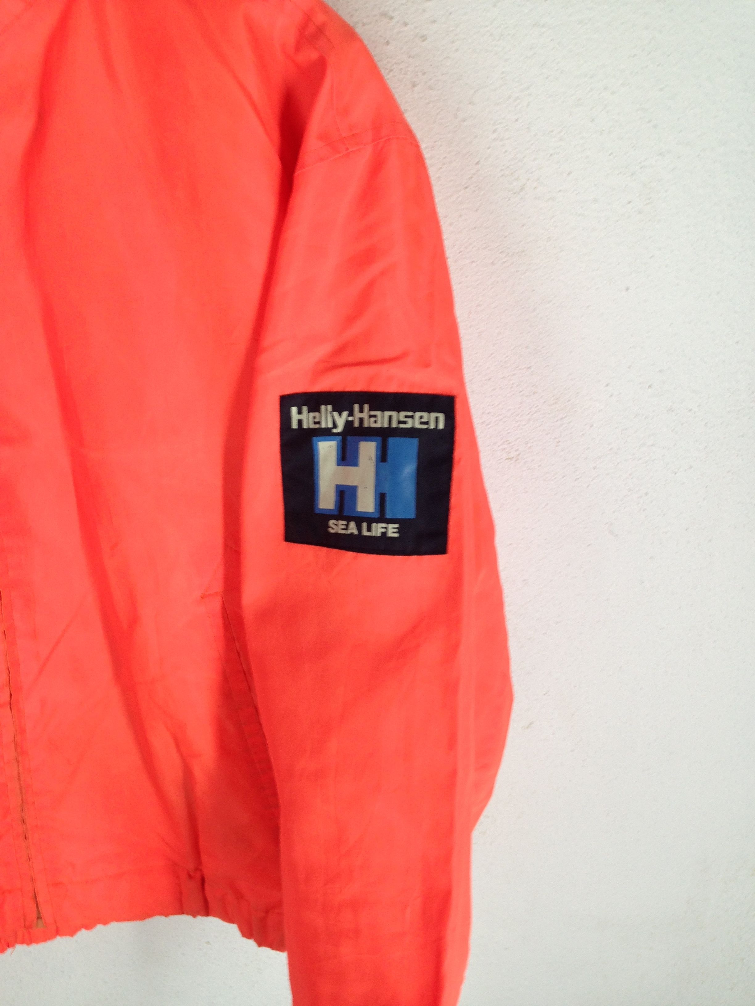 Helly Hansen Vintage Helly Hansen Jacket/ Sailing Gear Size US M / EU 48-50 / 2 - 6 Thumbnail