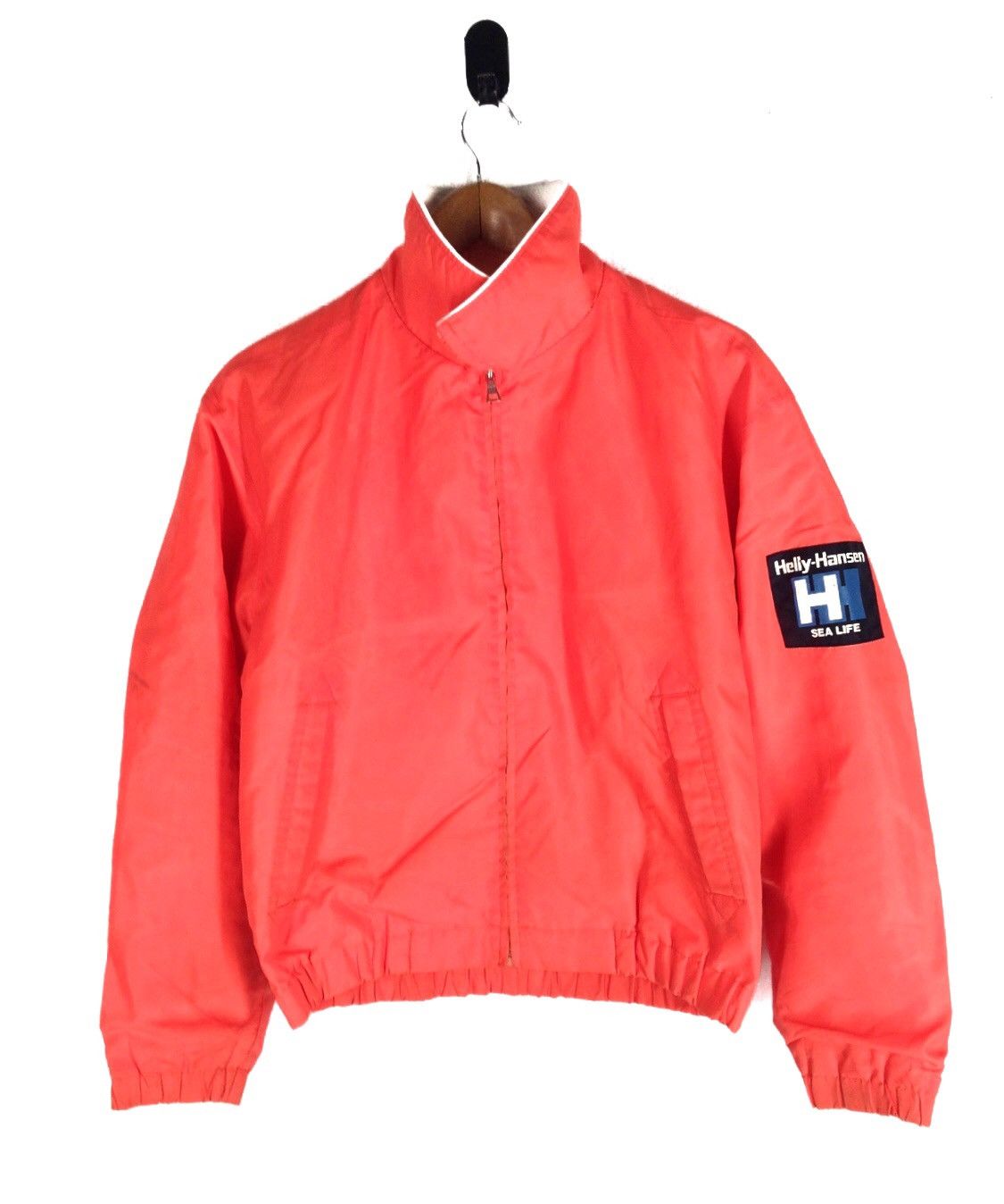 Helly Hansen Vintage Helly Hansen Jacket/ Sailing Gear Size US M / EU 48-50 / 2 - 1 Thumbnail