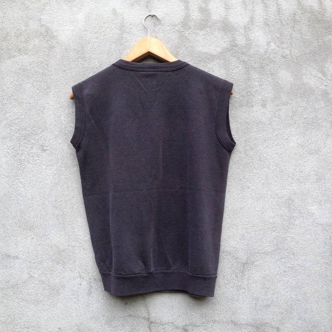 Band Tees × Vintage Vintage 1984 Wild Oats Sleeveless Rock Sweatshirt Size US M / EU 48-50 / 2 - 2 Thumbnail