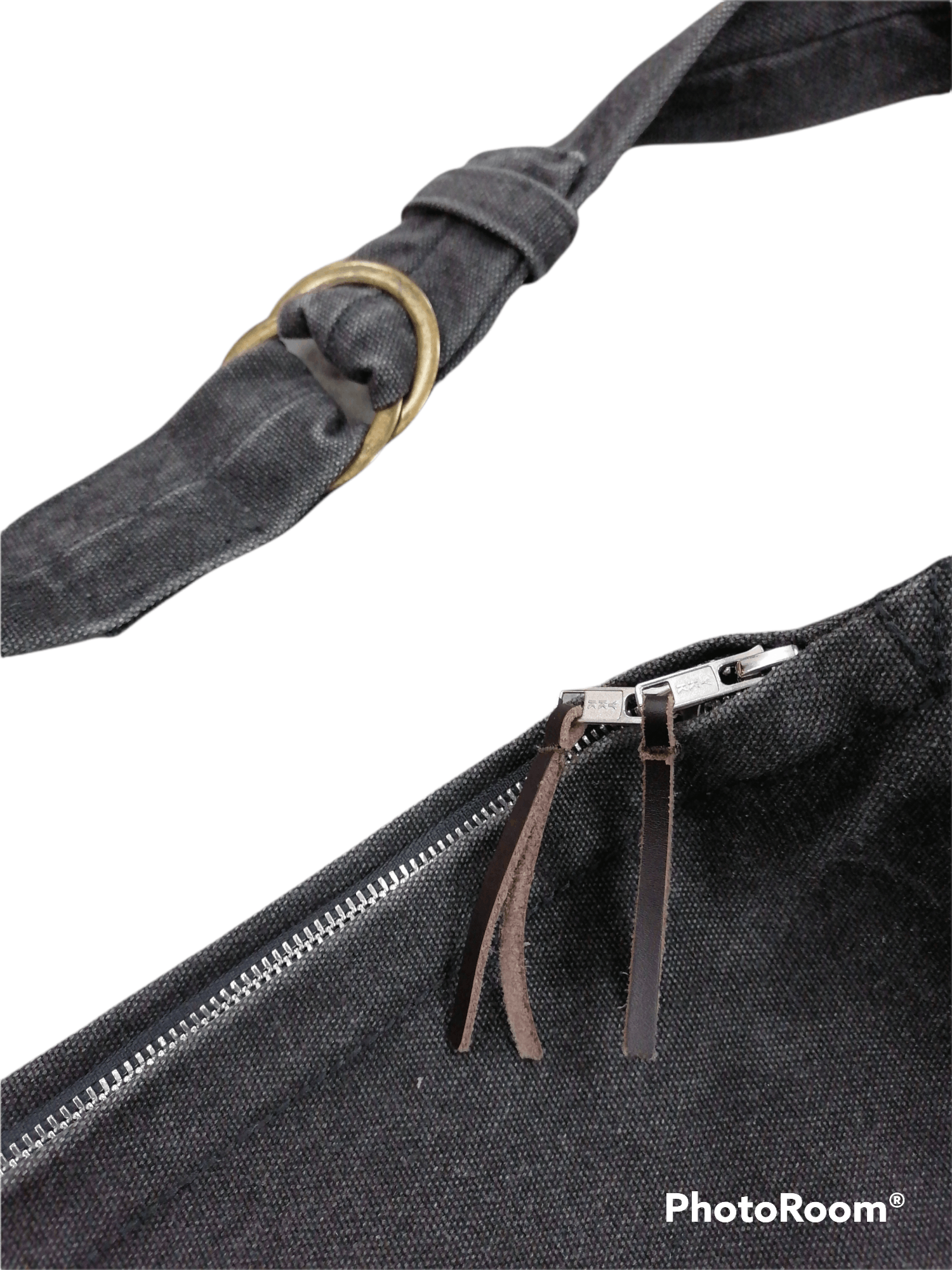 Japanese Brand Japan Brand Tone On Tone Snufkin Design Canvas Bag Size ONE SIZE - 2 Thumbnail