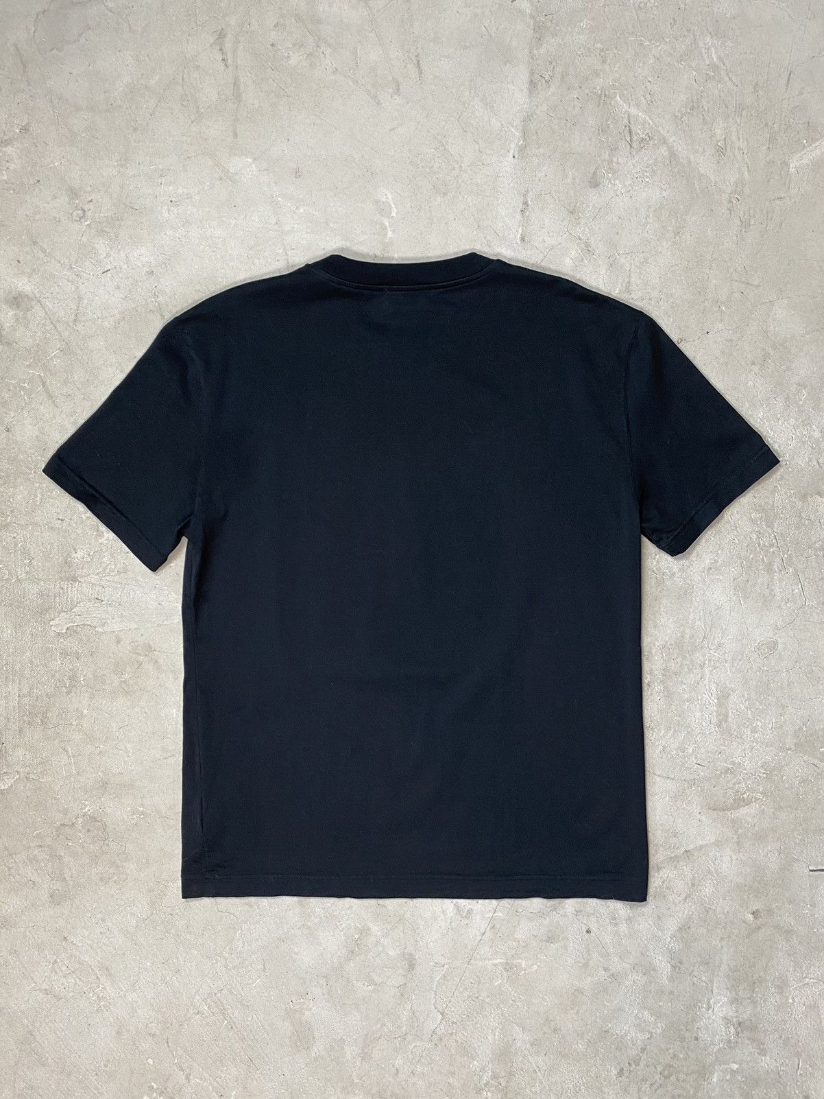 Calvin Klein 205W39NYC Calvin Klein (By Raf Final Collection) JAWS Graphic Tee Size US M / EU 48-50 / 2 - 2 Thumbnail