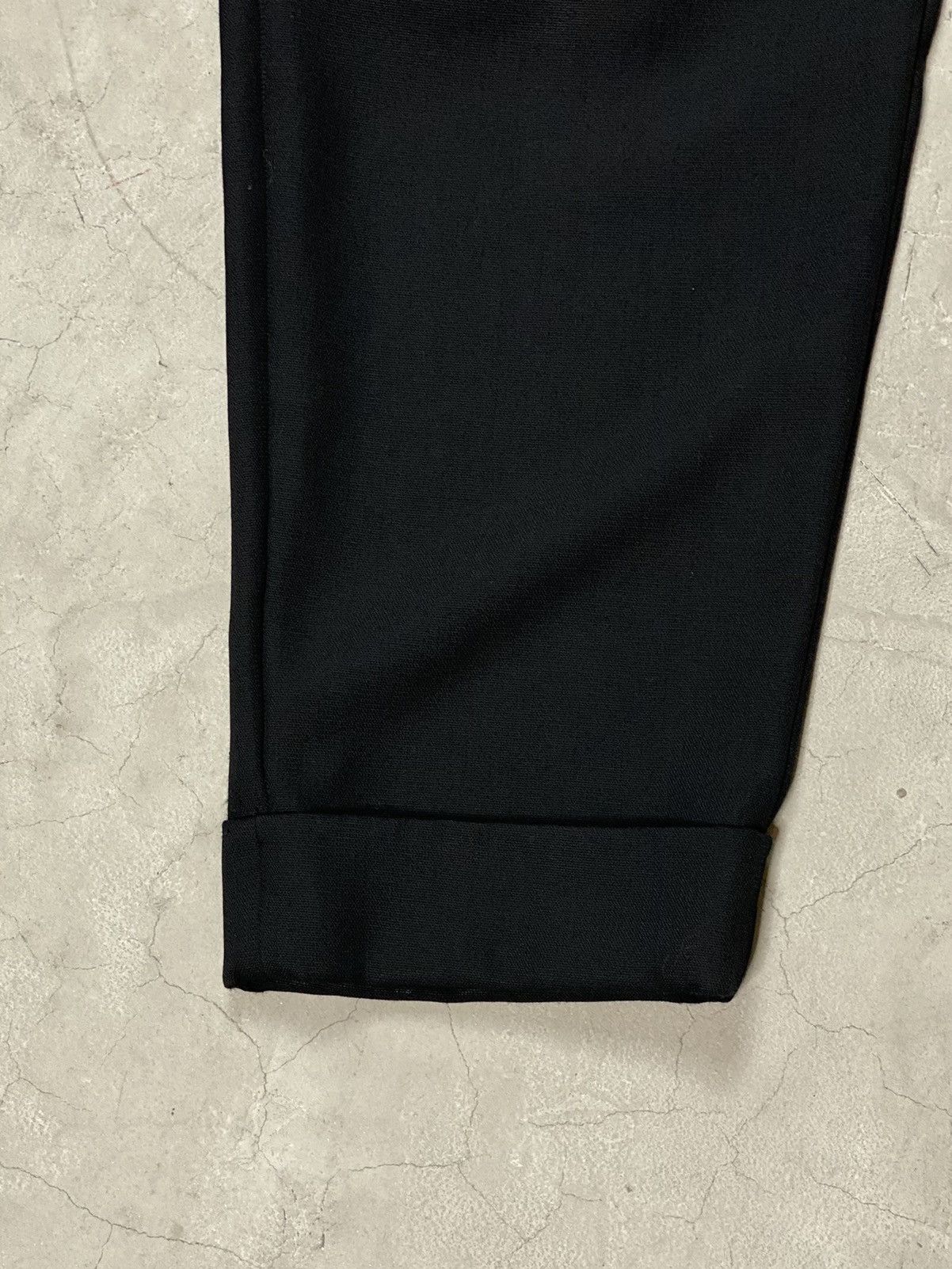 Haider Ackermann Haider Ackermann Textured Wool Trouser Size US 34 / EU 50 - 3 Thumbnail