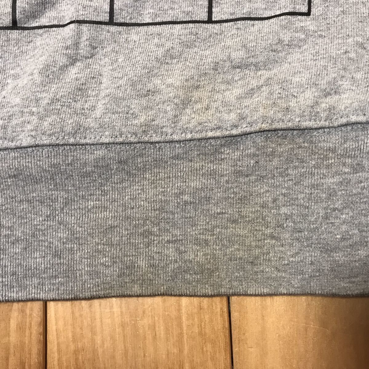 Bape × Kaws BAPE × kaws 🔥reversible🔥 sweat shirt cloud camo Size US M / EU 48-50 / 2 - 8 Thumbnail