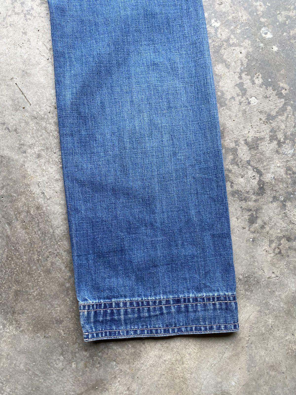 CABANE de ZUCCa 💥Archive💥 CABANE de ZUCCA by Issey Miyake Multi Pocket Jeans Size US 33 - 13 Thumbnail