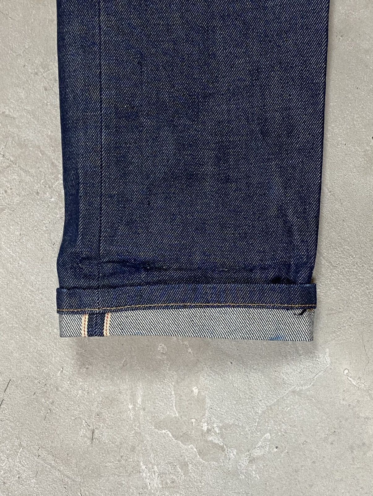 A.P.C. A.P.C. Raw Selvedge Denims Size US 30 / EU 46 - 5 Thumbnail