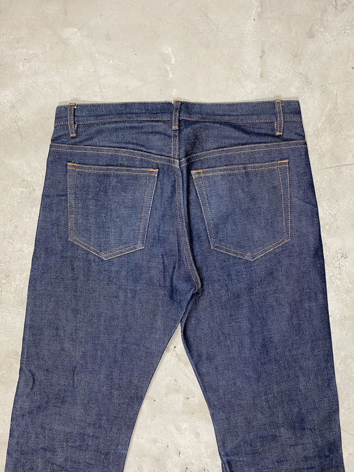 A.P.C. A.P.C. Raw Selvedge Denims Size US 30 / EU 46 - 7 Thumbnail