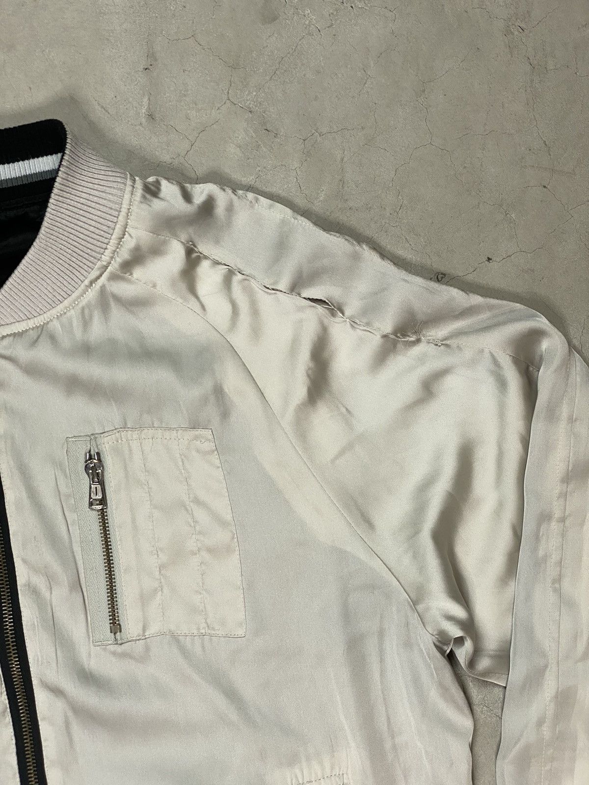 Diet Butcher Slim Skin Diet Butcher Reversible Embroidered Sukajan Jacket Size US L / EU 52-54 / 3 - 10 Thumbnail