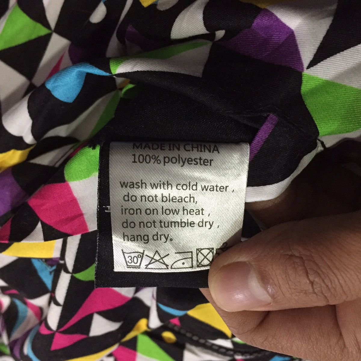Beauty Beast × Japanese Brand Double D Multicolour Reversable Hoodie Jacket Size US M / EU 48-50 / 2 - 11 Thumbnail
