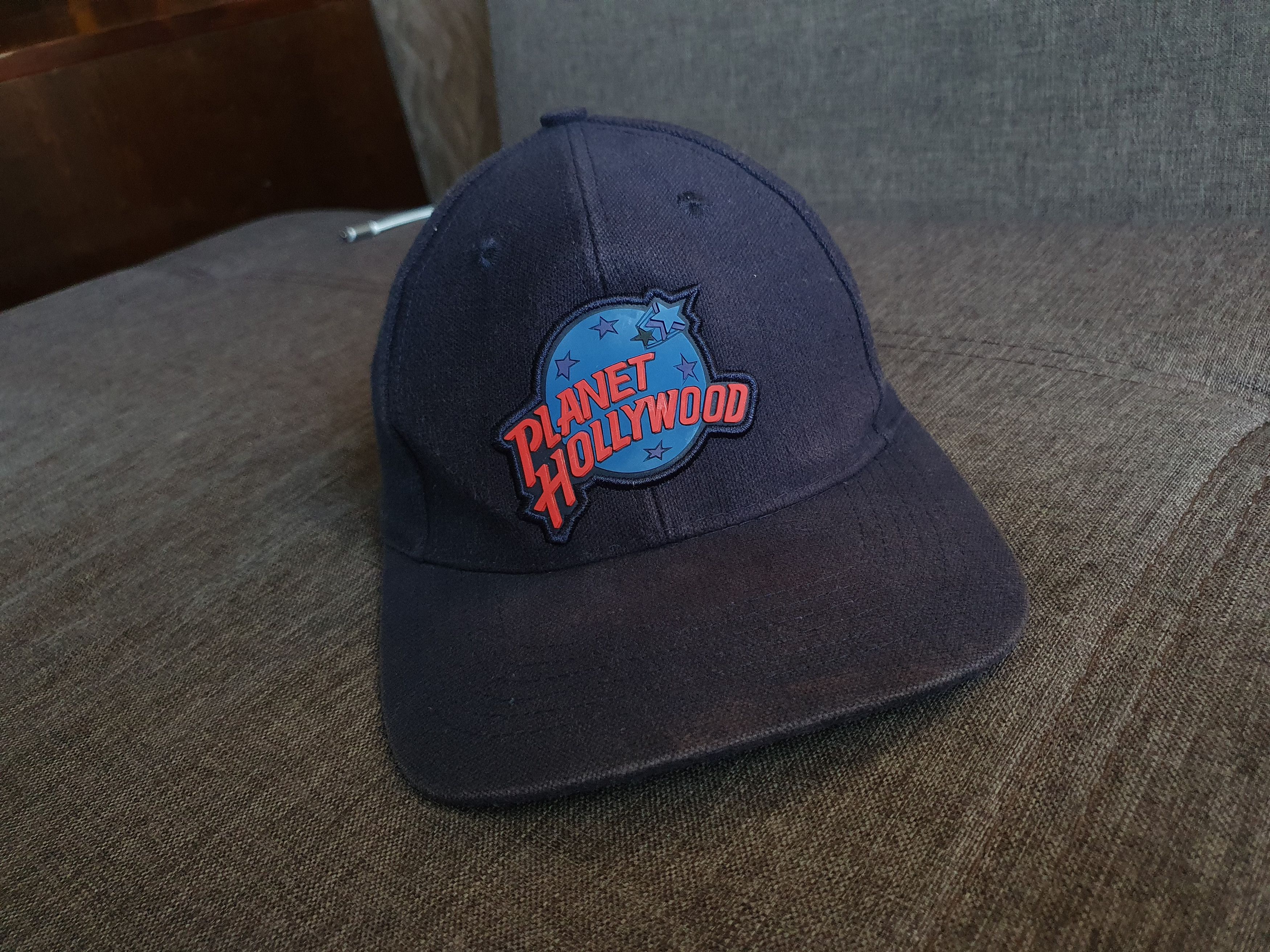 Planet Hollywood Planet Hollywood vintage cap snapback Size ONE SIZE - 1 Thumbnail