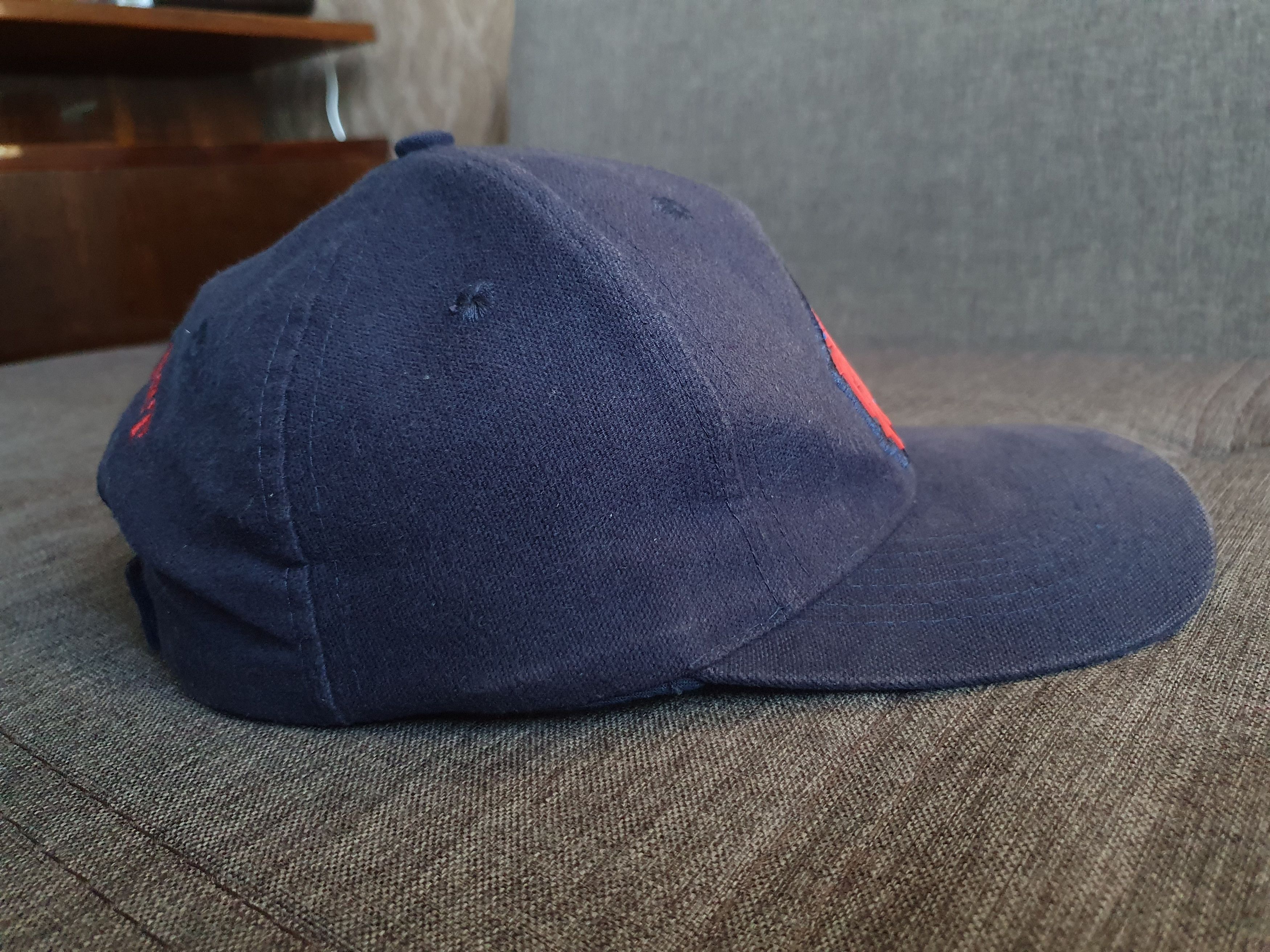 Planet Hollywood Planet Hollywood vintage cap snapback Size ONE SIZE - 4 Thumbnail