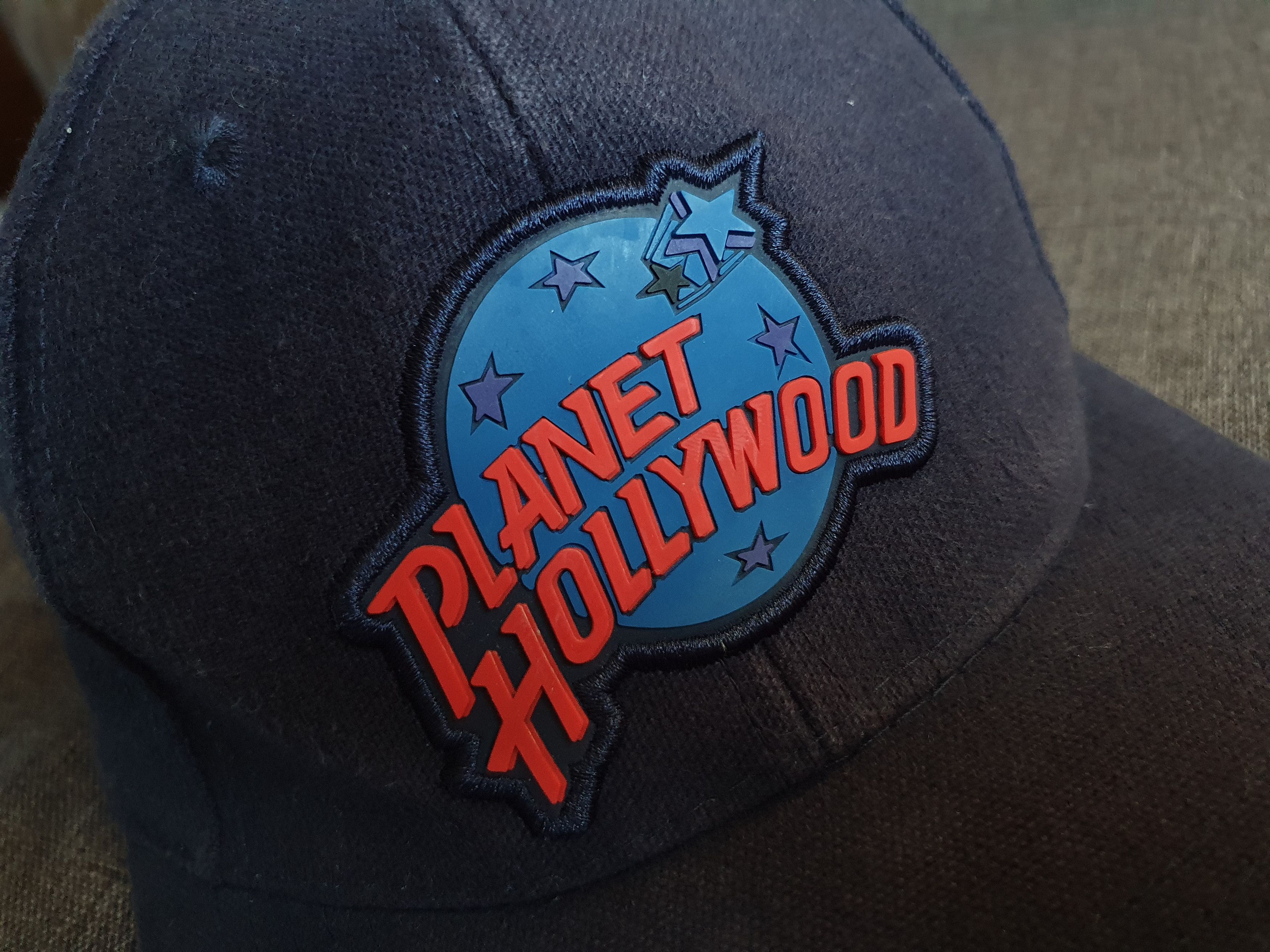 Planet Hollywood Planet Hollywood vintage cap snapback Size ONE SIZE - 2 Thumbnail