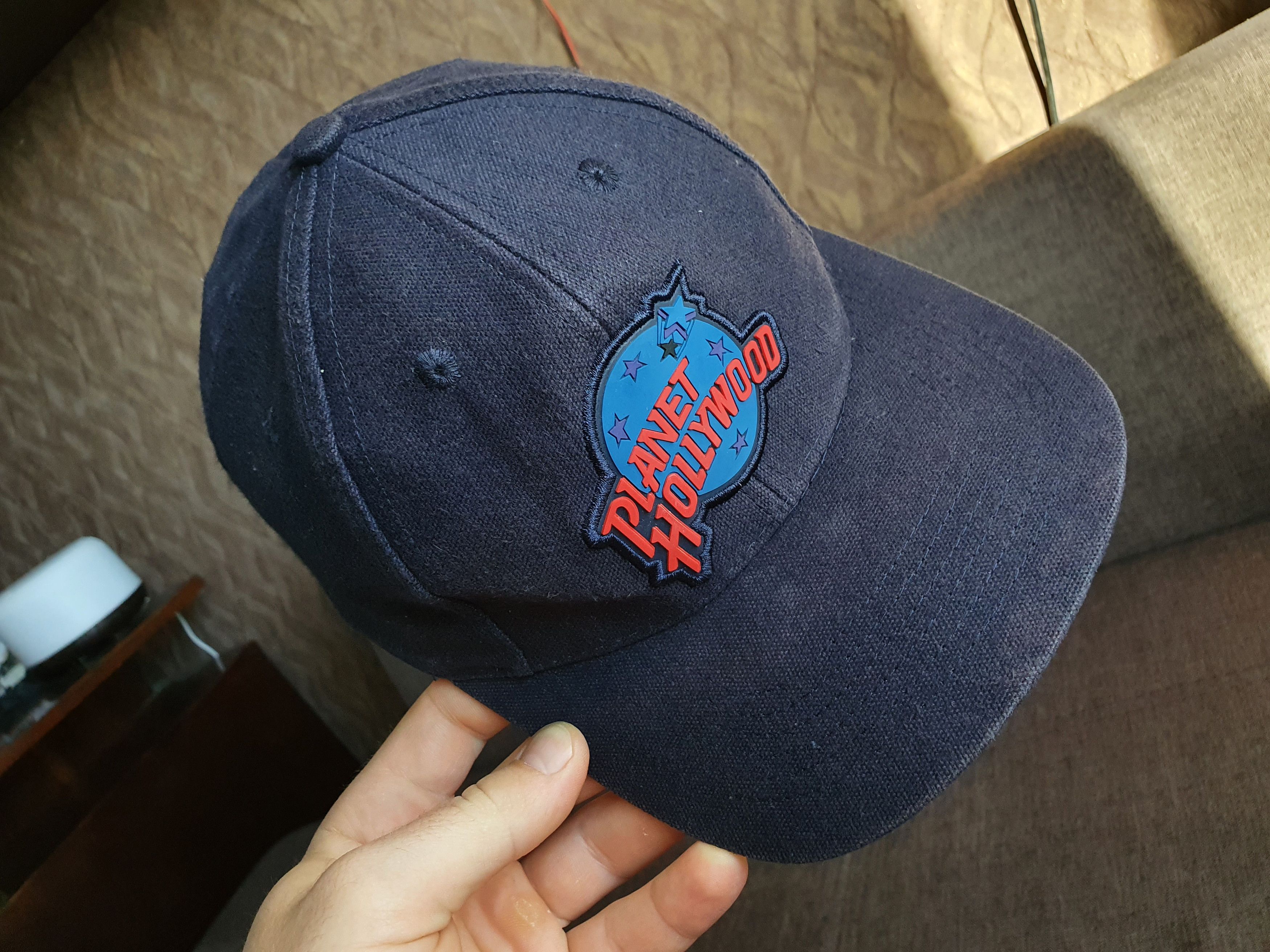 Planet Hollywood Planet Hollywood vintage cap snapback Size ONE SIZE - 3 Thumbnail