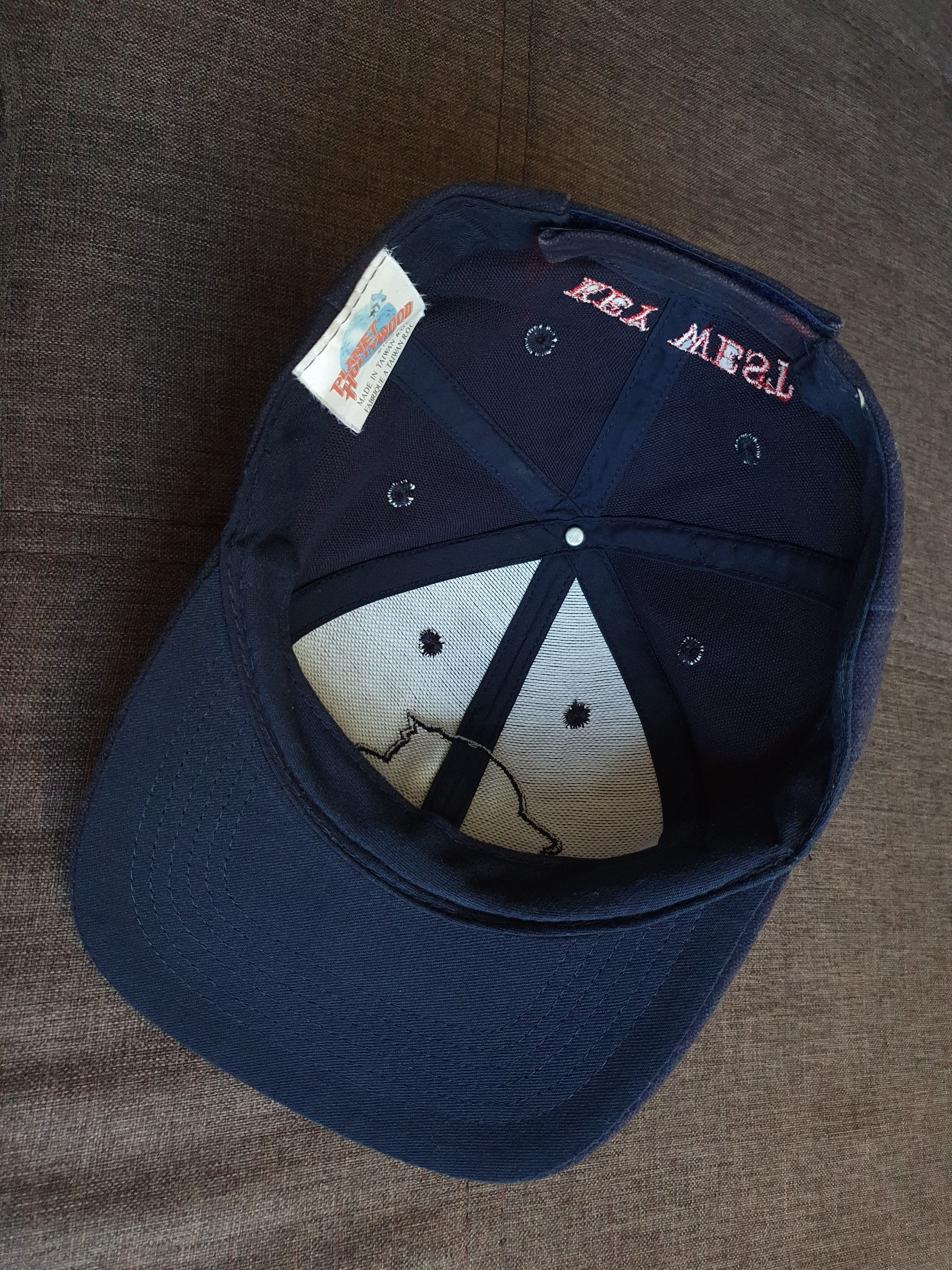 Planet Hollywood Planet Hollywood vintage cap snapback Size ONE SIZE - 7 Thumbnail