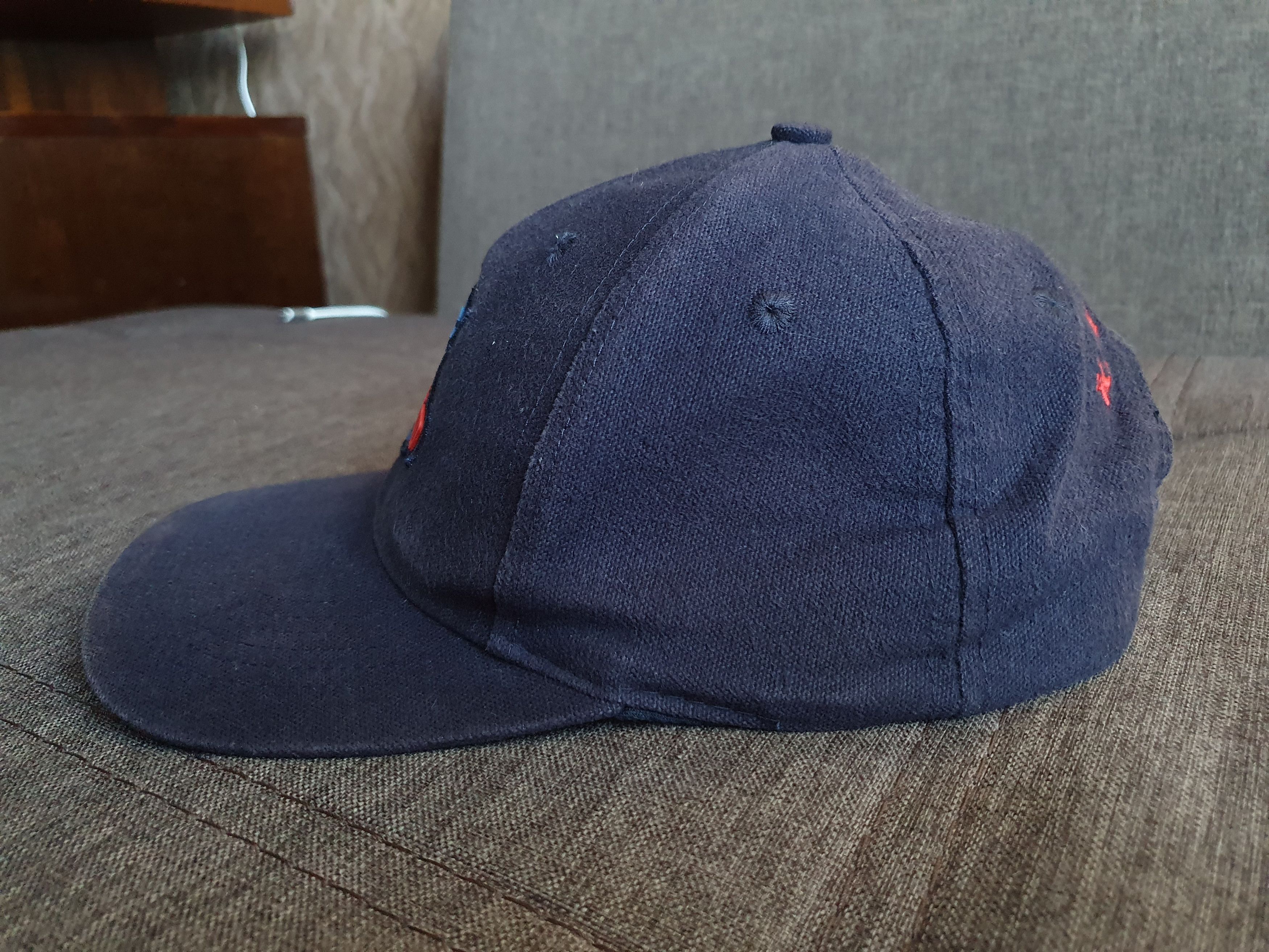 Planet Hollywood Planet Hollywood vintage cap snapback Size ONE SIZE - 5 Thumbnail
