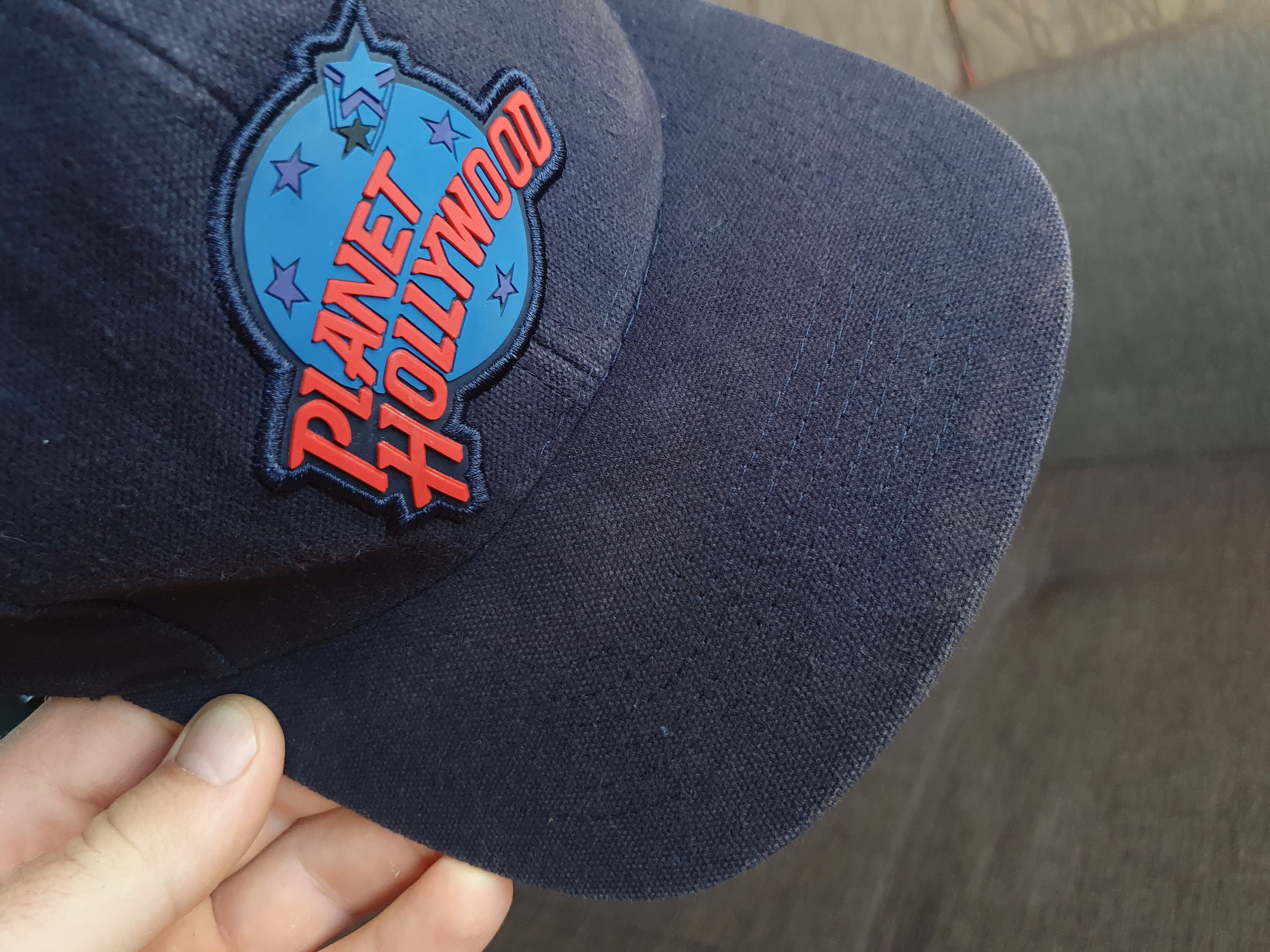 Planet Hollywood Planet Hollywood vintage cap snapback Size ONE SIZE - 10 Thumbnail