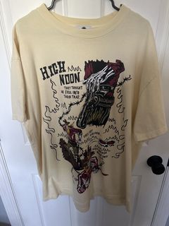 Warren Lotas High Desert T-Shirt - Men's Medium **Black, DS, Brand New**