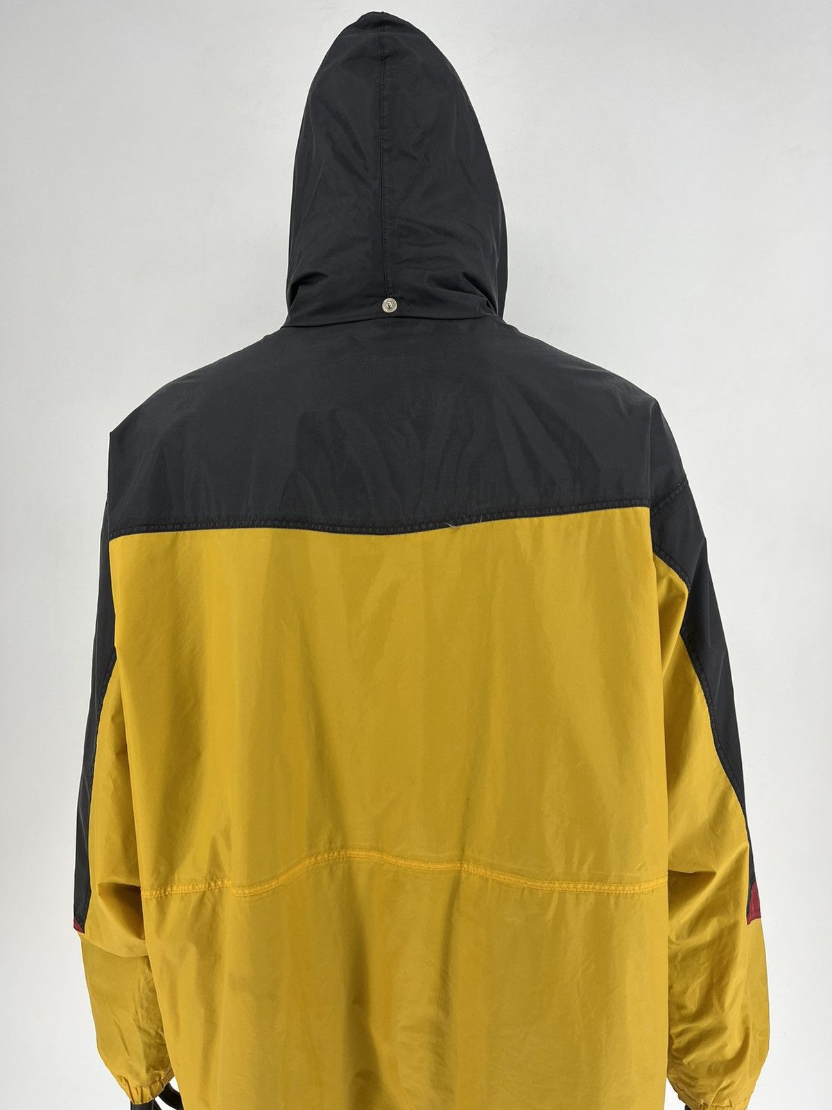 Helly Hansen × Vintage Vintage 90s HELLY HANSEN Outdoor Parka Jacket Size L Size US L / EU 52-54 / 3 - 15 Thumbnail