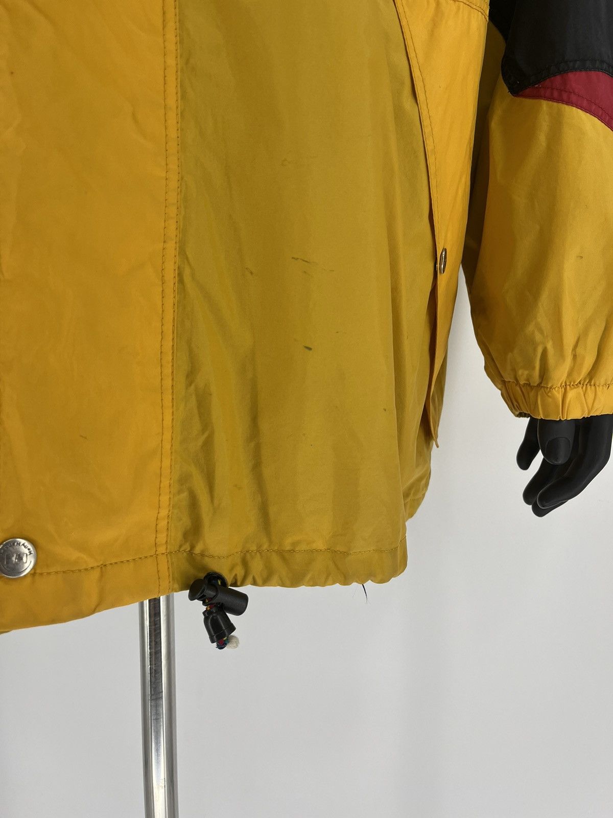 Helly Hansen × Vintage Vintage 90s HELLY HANSEN Outdoor Parka Jacket Size L Size US L / EU 52-54 / 3 - 6 Thumbnail