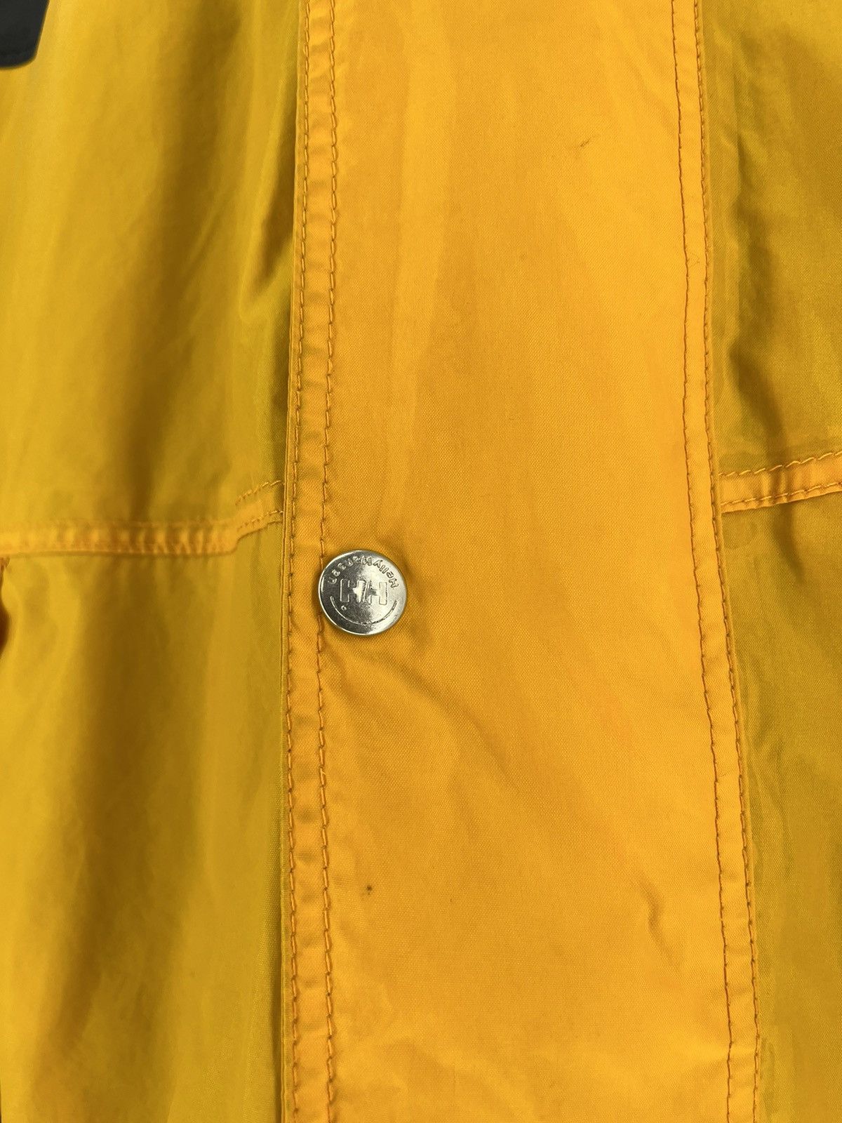 Helly Hansen × Vintage Vintage 90s HELLY HANSEN Outdoor Parka Jacket Size L Size US L / EU 52-54 / 3 - 11 Thumbnail