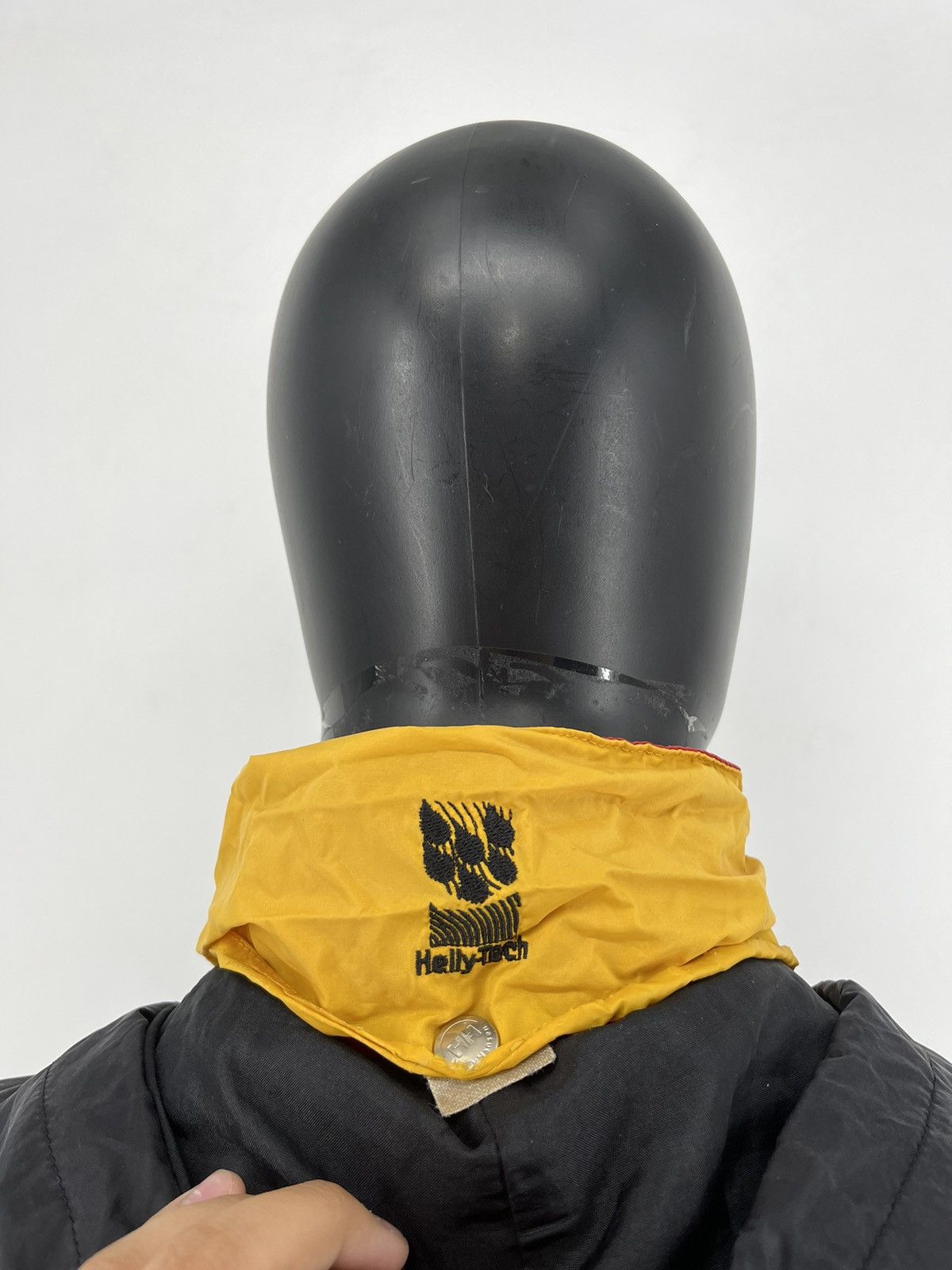 Helly Hansen × Vintage Vintage 90s HELLY HANSEN Outdoor Parka Jacket Size L Size US L / EU 52-54 / 3 - 13 Thumbnail