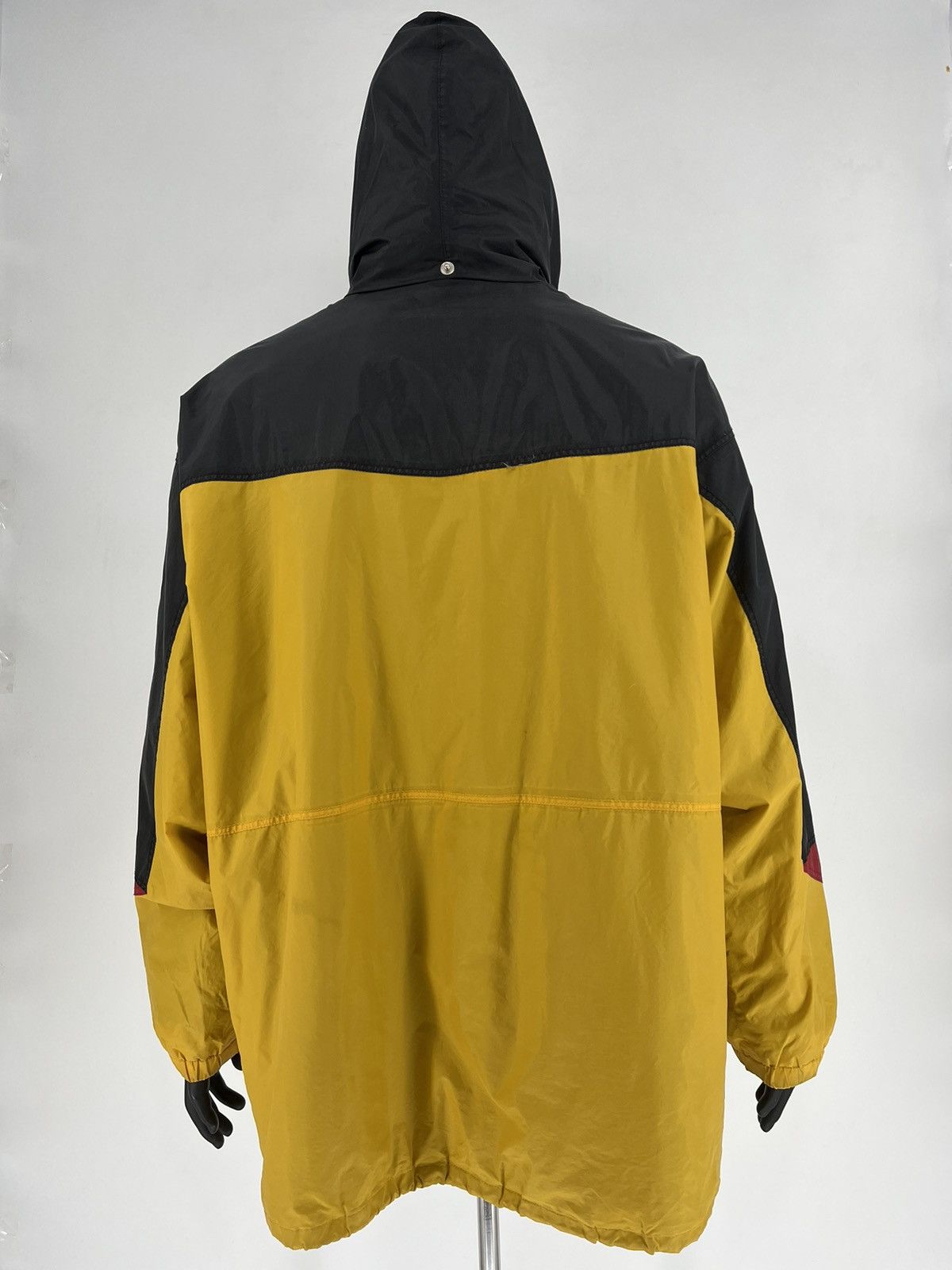 Helly Hansen × Vintage Vintage 90s HELLY HANSEN Outdoor Parka Jacket Size L Size US L / EU 52-54 / 3 - 14 Thumbnail