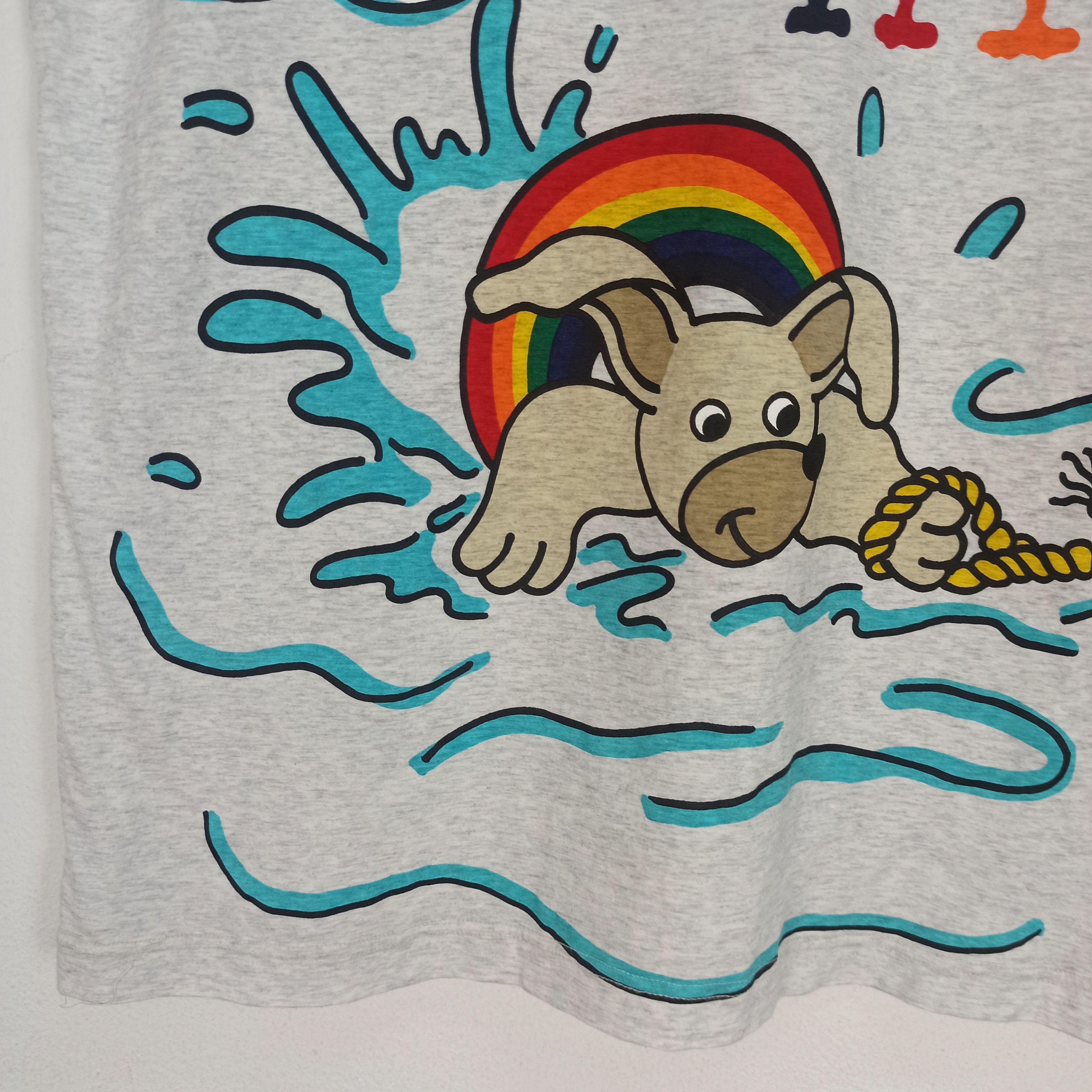Japanese Brand Rare Jean Charles De Castelbajac Tshirt Size US M / EU 48-50 / 2 - 7 Thumbnail