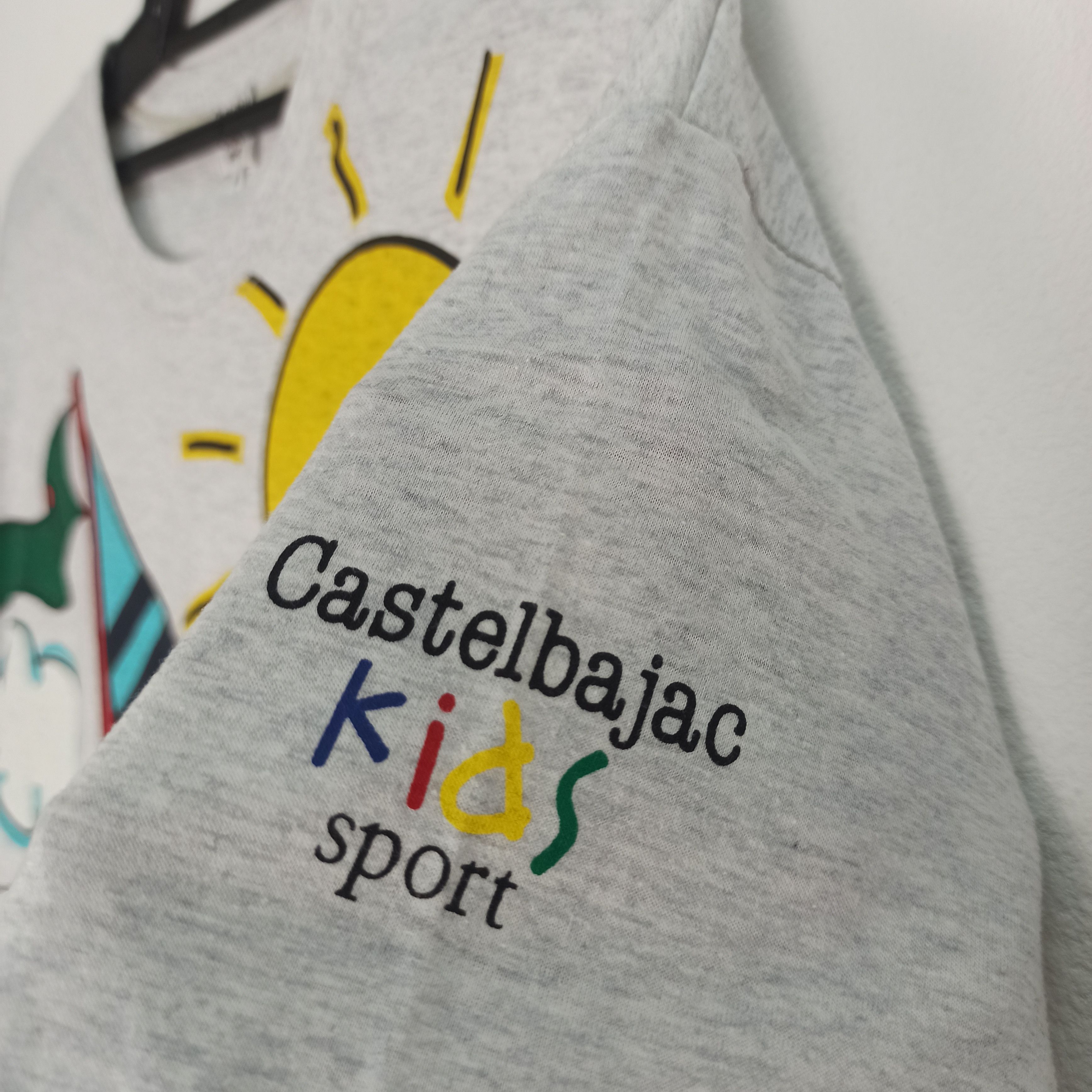 Japanese Brand Rare Jean Charles De Castelbajac Tshirt Size US M / EU 48-50 / 2 - 4 Thumbnail
