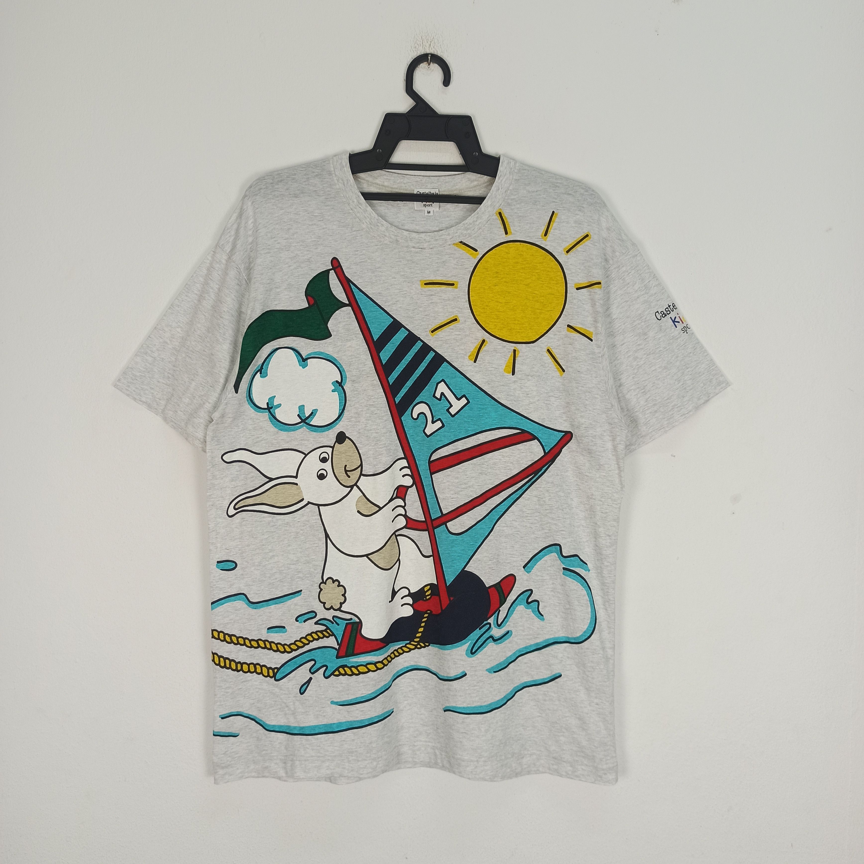 Japanese Brand × Jean Charles De Castelbajac 90s JEAN CHARLES DE